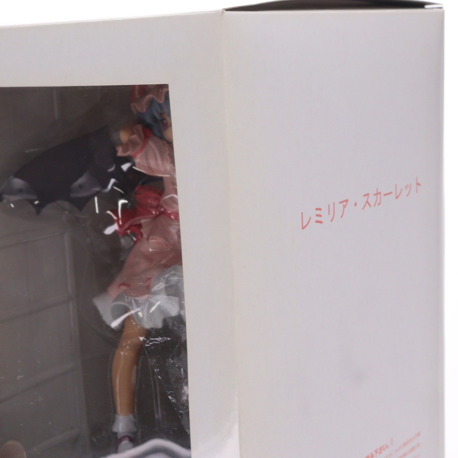 【中古即納】[FIG] レミリア・スカーレット 東方Project 1/6 完成品 フィギュア T's system.(ティーズシステム)(20100731)