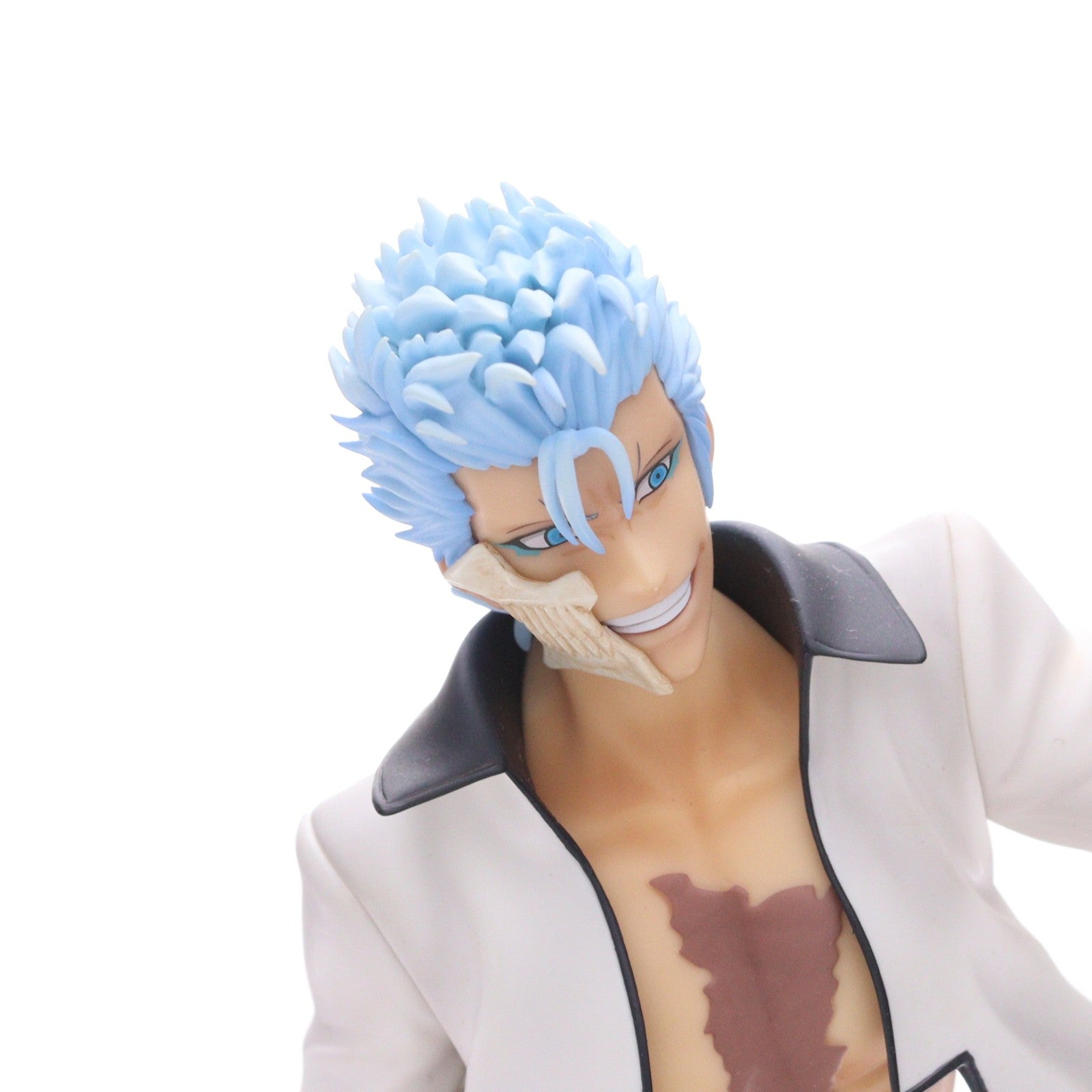 【中古即納】[FIG] G.E.M.シリーズ グリムジョー・ジャガージャック BLEACH(ブリーチ) 完成品 フィギュア メガトレショップ&オンラインショップ限定 メガハウス(20201031)