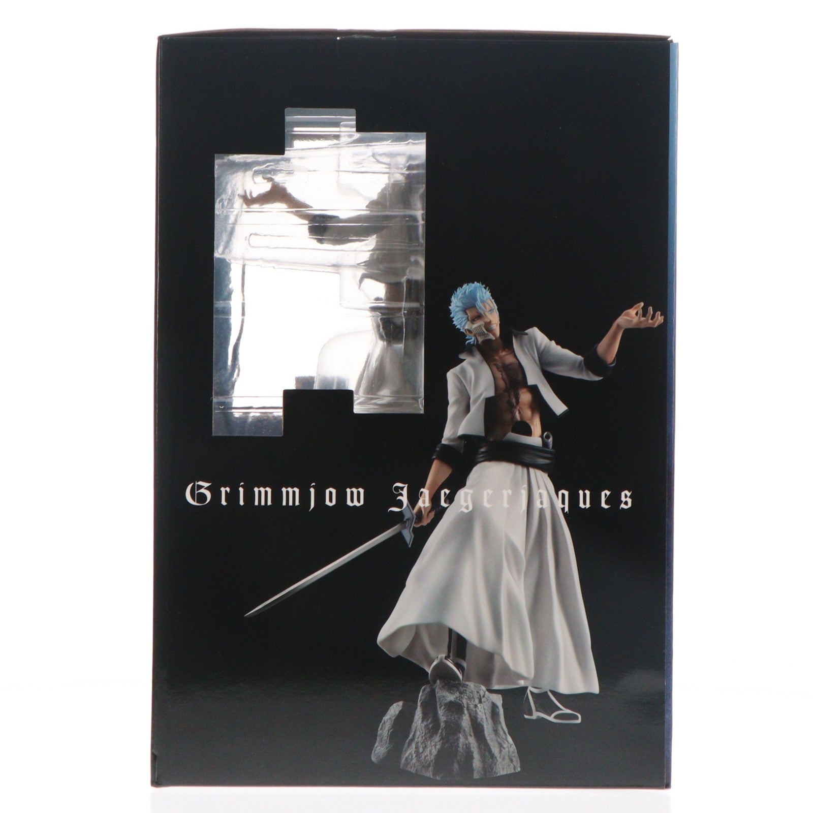 【中古即納】[FIG] G.E.M.シリーズ グリムジョー・ジャガージャック BLEACH(ブリーチ) 完成品 フィギュア メガトレショップ&オンラインショップ限定 メガハウス(20201031)