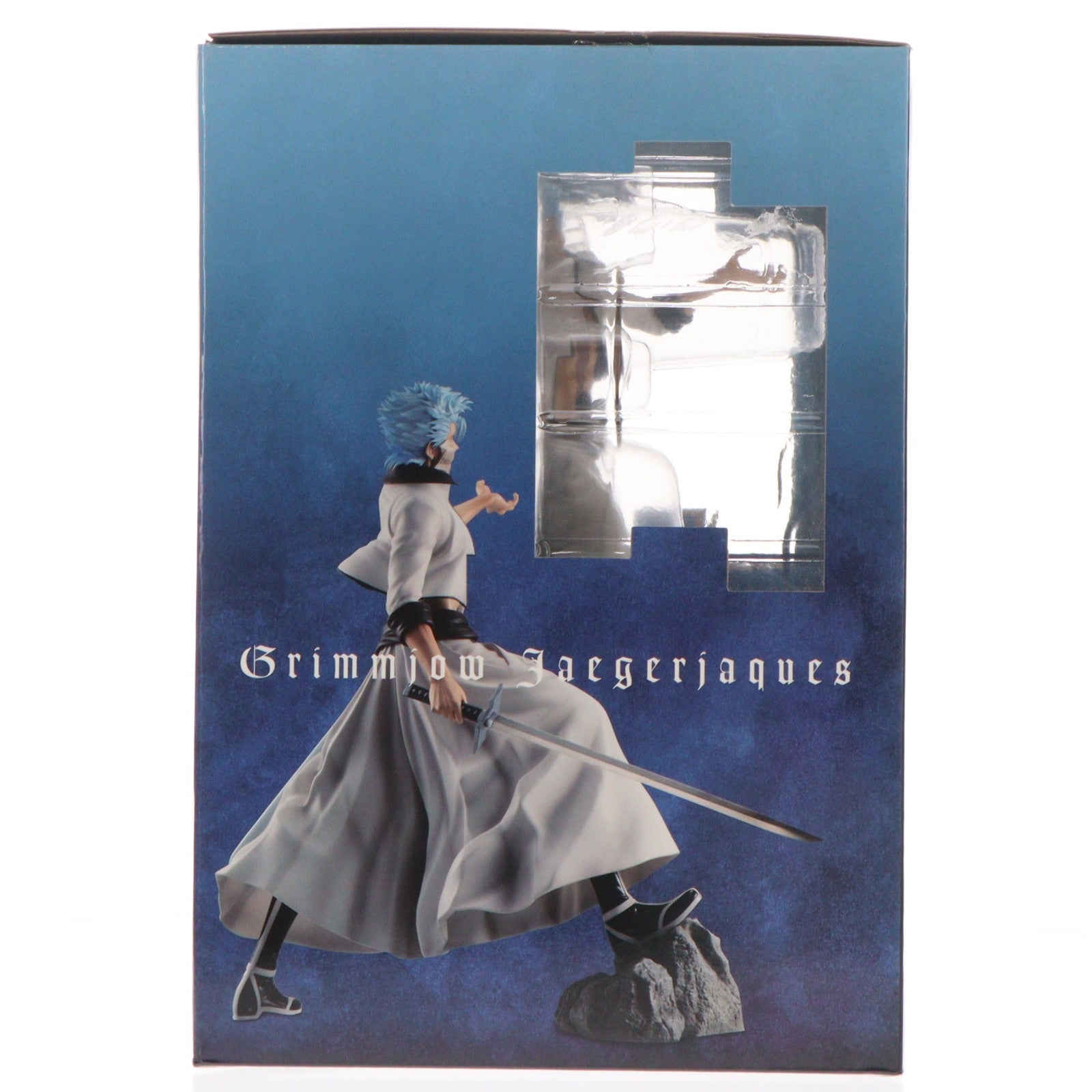 【中古即納】[FIG] G.E.M.シリーズ グリムジョー・ジャガージャック BLEACH(ブリーチ) 完成品 フィギュア メガトレショップ&オンラインショップ限定 メガハウス(20201031)