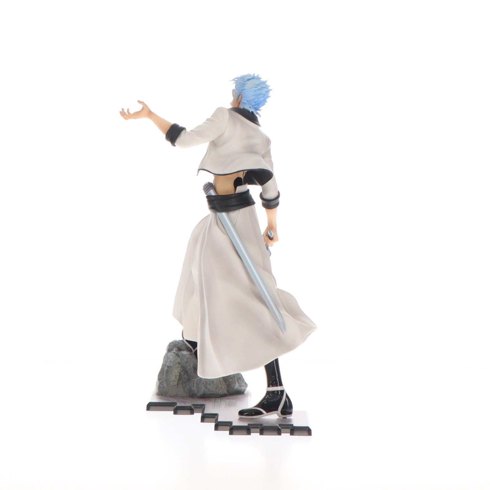 【中古即納】[FIG] G.E.M.シリーズ グリムジョー・ジャガージャック BLEACH(ブリーチ) 完成品 フィギュア メガトレショップ&オンラインショップ限定 メガハウス(20201031)