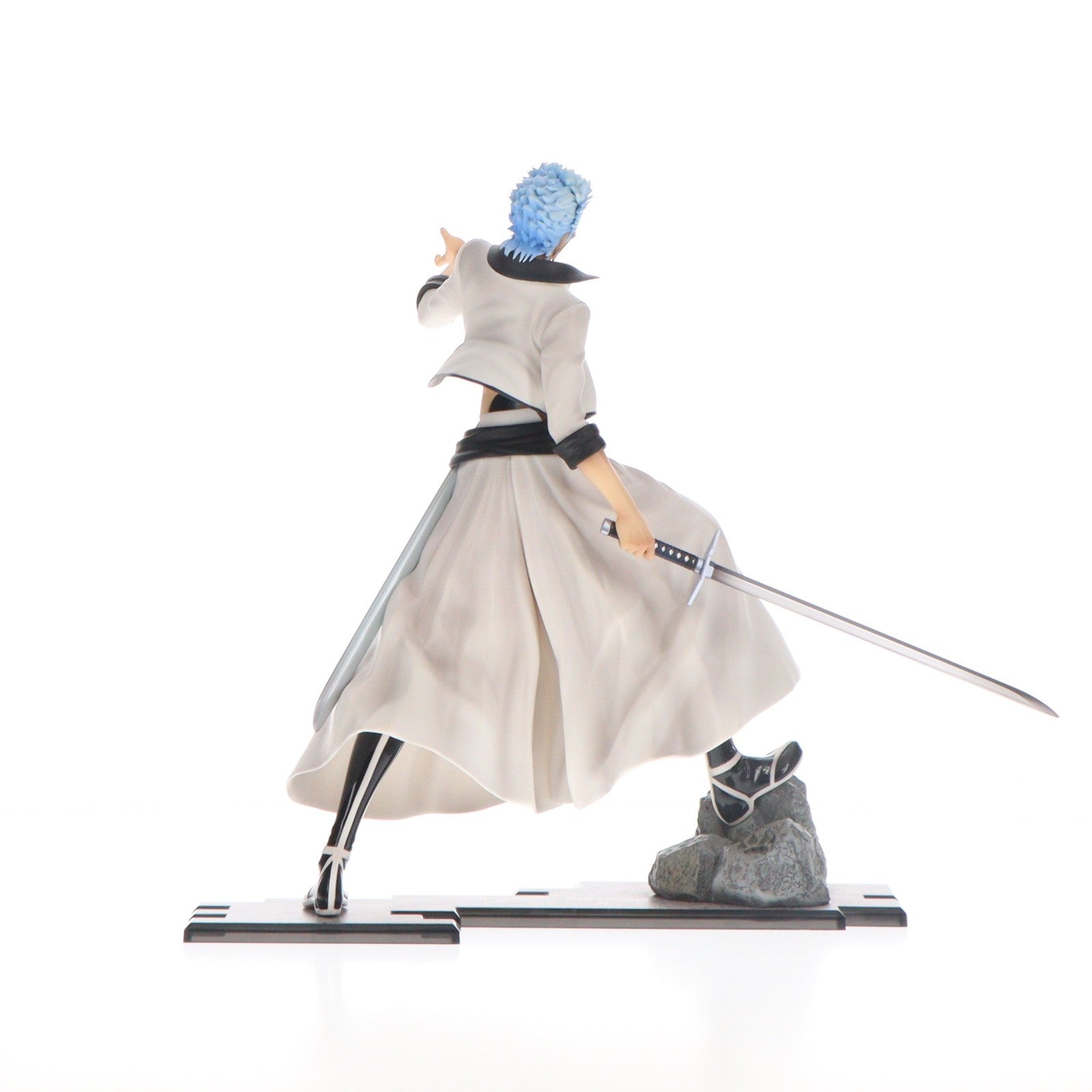 【中古即納】[FIG] G.E.M.シリーズ グリムジョー・ジャガージャック BLEACH(ブリーチ) 完成品 フィギュア メガトレショップ&オンラインショップ限定 メガハウス(20201031)