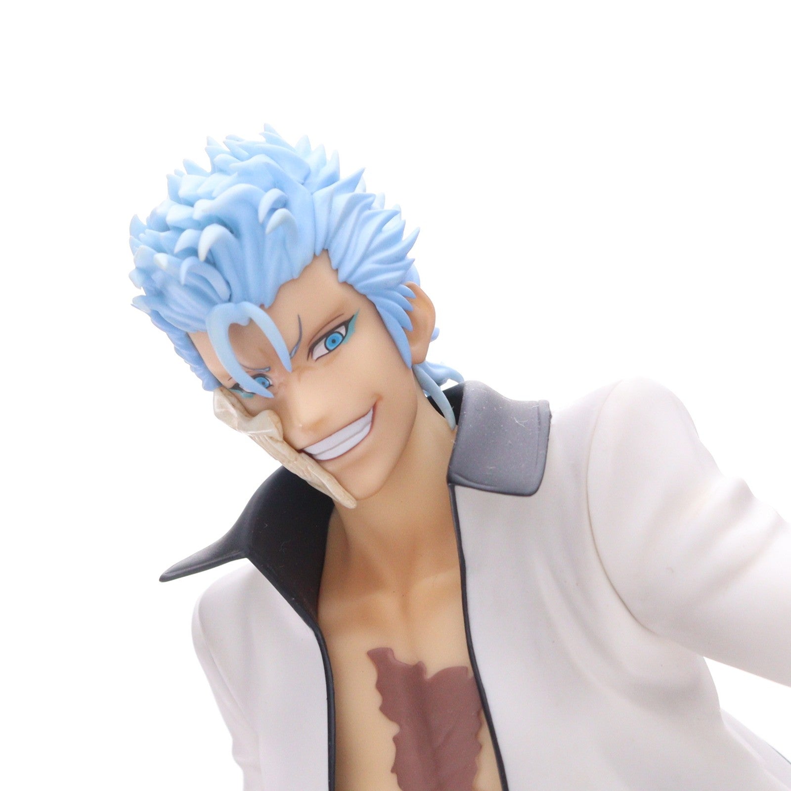 【中古即納】[FIG] G.E.M.シリーズ グリムジョー・ジャガージャック BLEACH(ブリーチ) 完成品 フィギュア メガトレショップ&オンラインショップ限定 メガハウス(20201031)