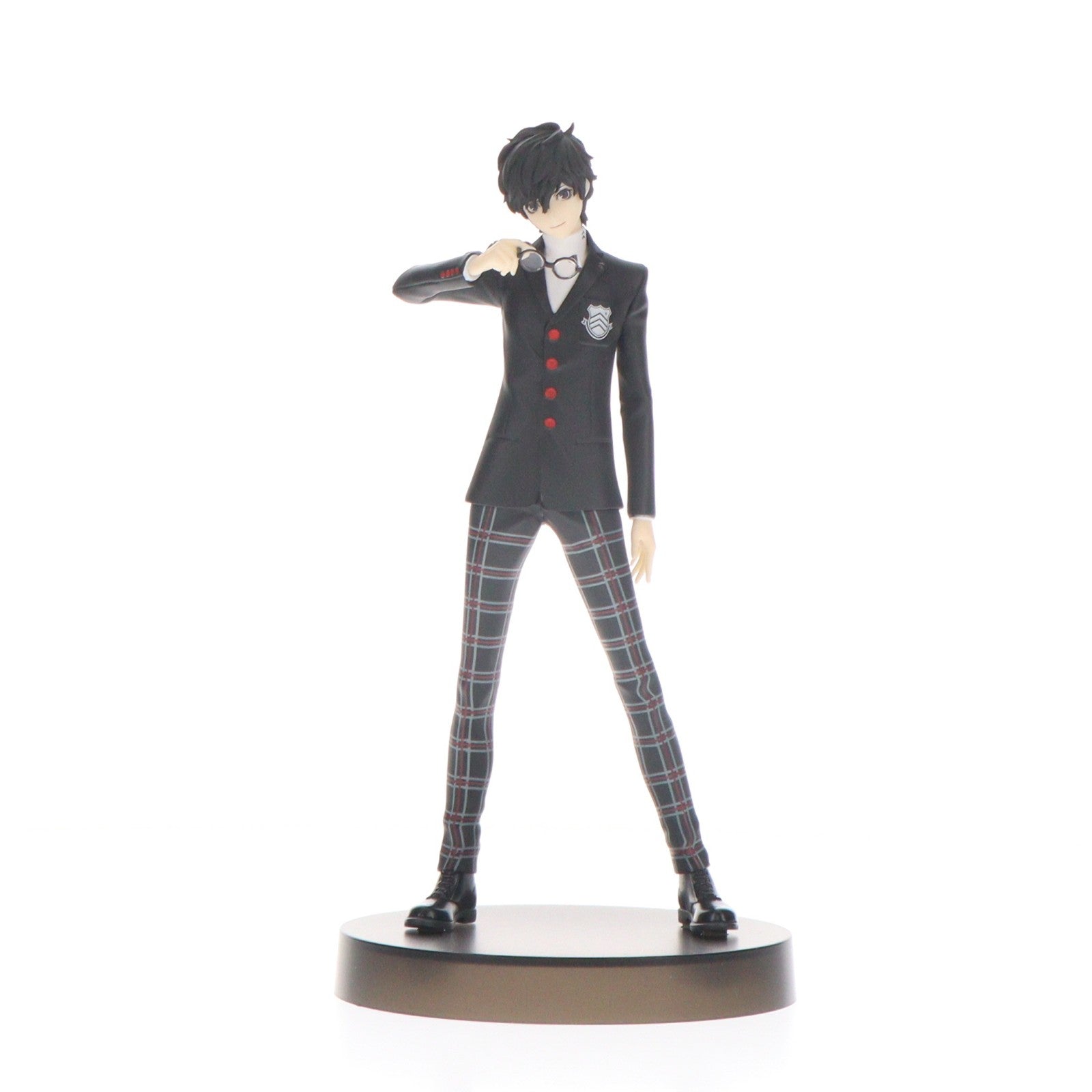【中古即納】[FIG] POP UP PARADE(ポップアップパレード) P5R 主人公 ペルソナ5 ザ・ロイヤル 完成品 フィギュア グッドスマイルカンパニー(20260719)