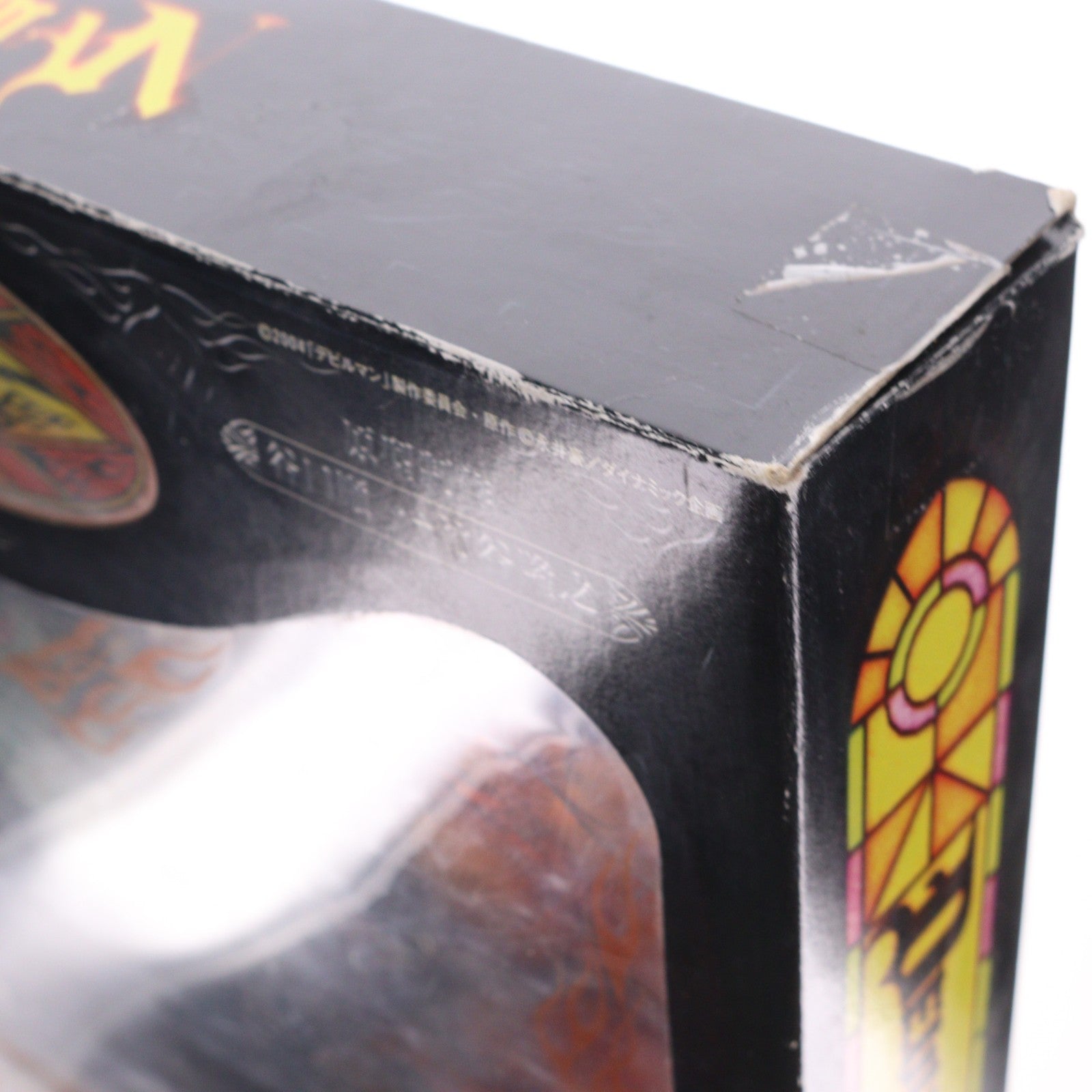 【中古即納】[FIG] デビルマン ムービーリアリゼーション 完成品 フィギュア バンダイ(20040930)