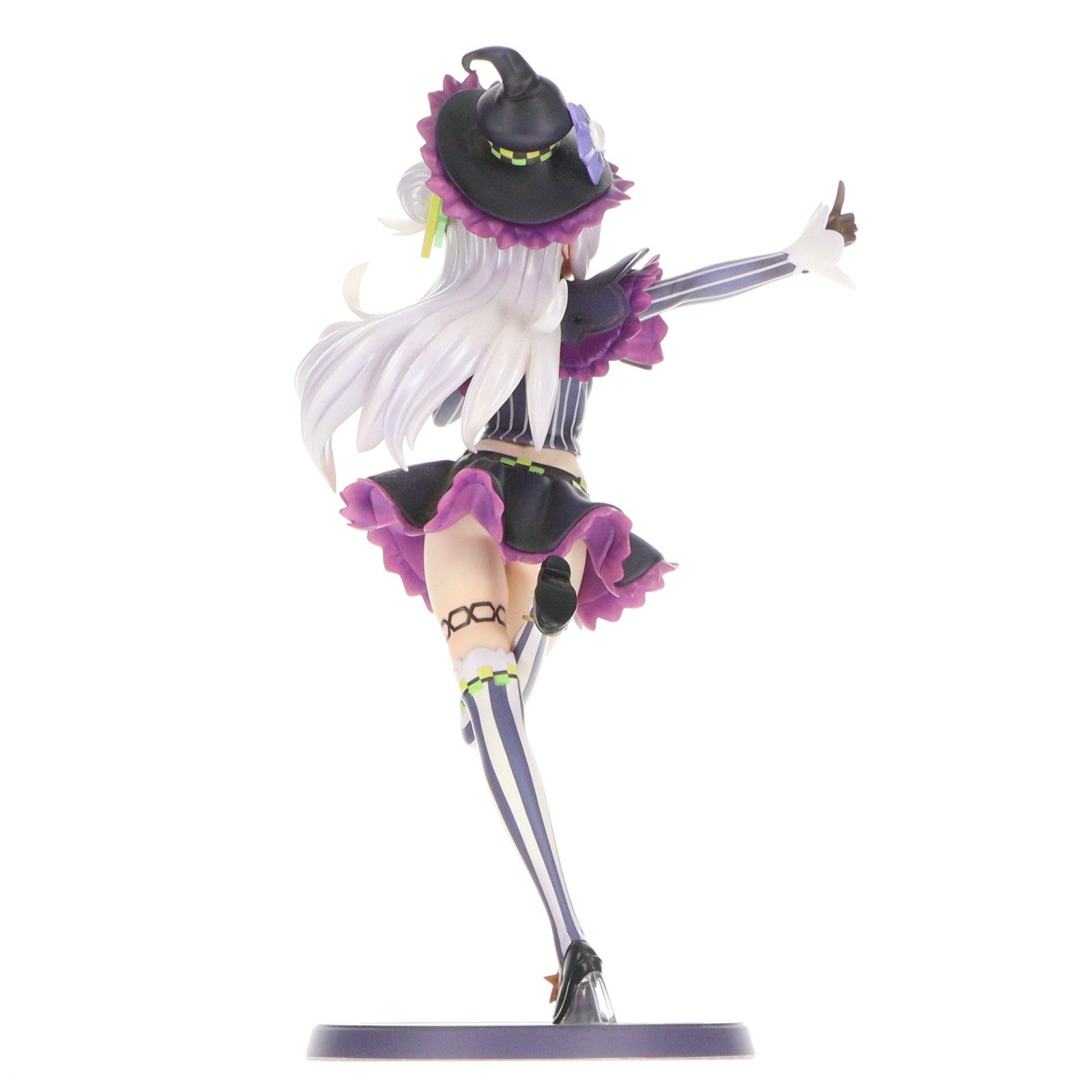【中古即納】[FIG] コトブキヤショップ限定特典付属 紫咲シオン(むらさきしおん) ホロライブプロダクション 1/7 完成品 フィギュア(PV017) コトブキヤ(20230212)