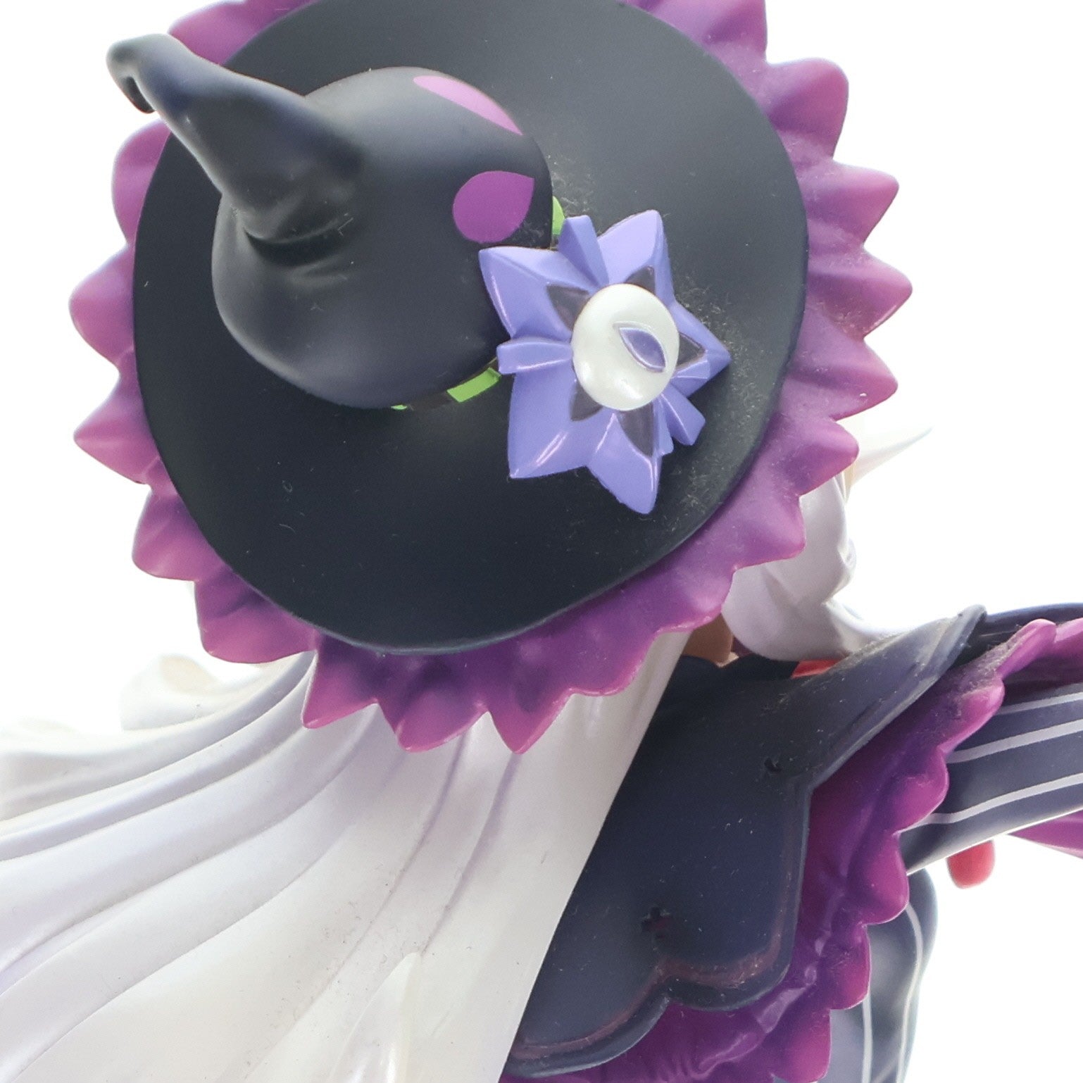 【中古即納】[FIG] コトブキヤショップ限定特典付属 紫咲シオン(むらさきしおん) ホロライブプロダクション 1/7 完成品 フィギュア(PV017) コトブキヤ(20230212)