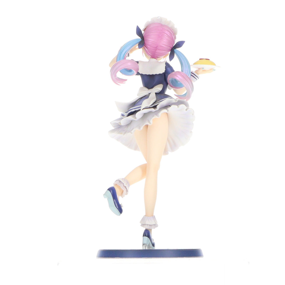 【中古即納】[FIG] (再販) 湊あくあ(みなとあくあ) ホロライブプロダクション 1/7 完成品 フィギュア(PV100) コトブキヤ(20230520)