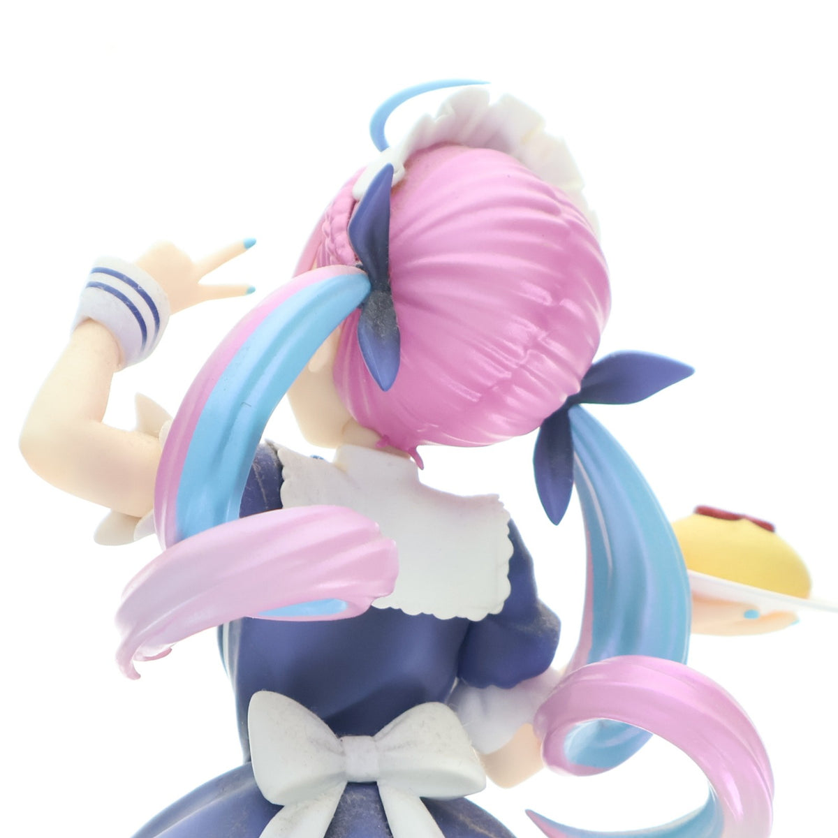 【中古即納】[FIG] (再販) 湊あくあ(みなとあくあ) ホロライブプロダクション 1/7 完成品 フィギュア(PV100) コトブキヤ(20230520)