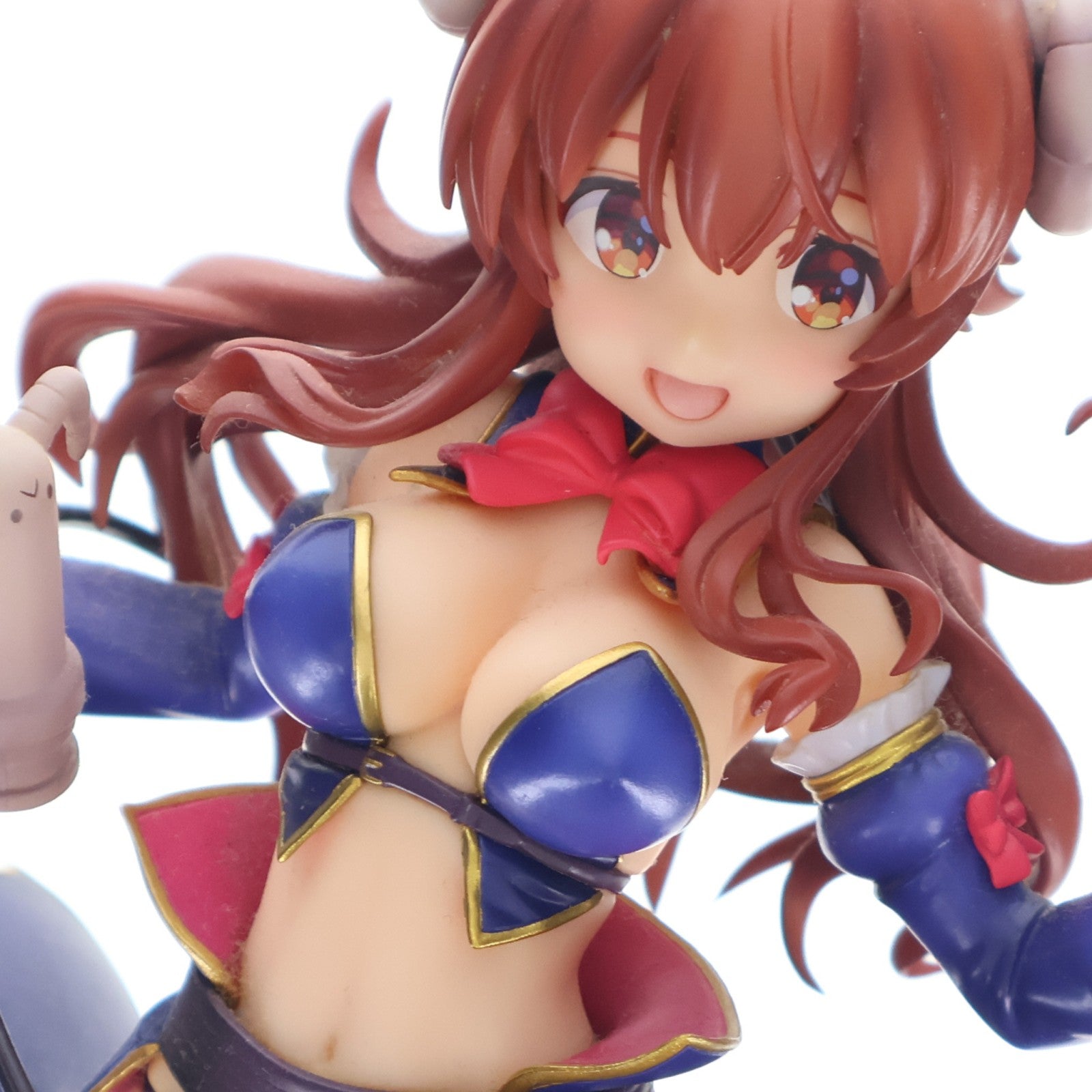 【中古即納】[FIG] 特典付属 シャドウミストレス優子 まちカドまぞく 1/7 完成品 フィギュア(PP798) メディコスオンライン&コトブキヤショップ限定 コトブキヤ(20220224)