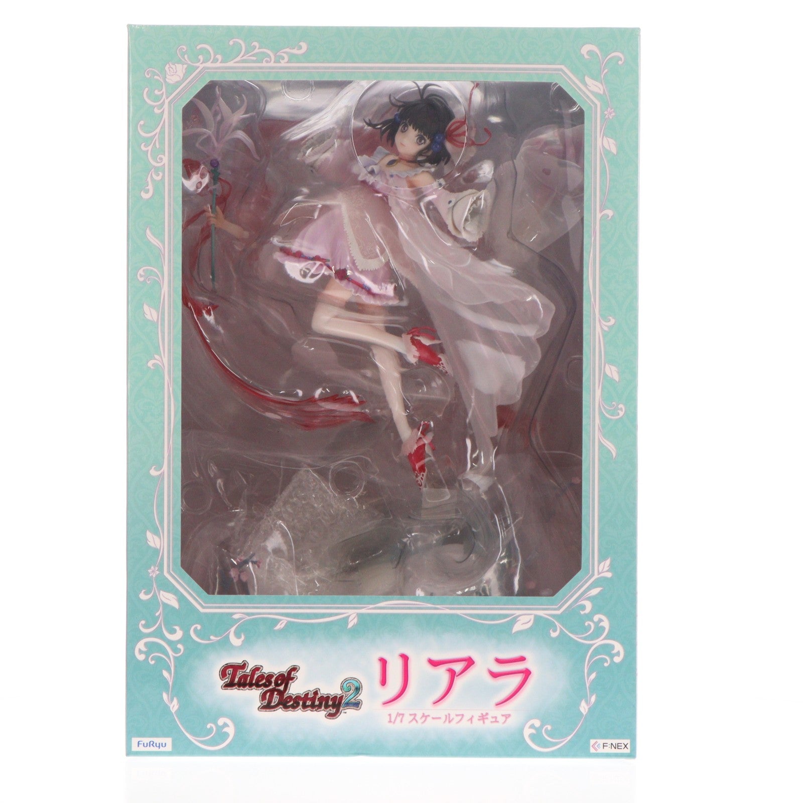 【中古即納】[FIG] FURYU HOBBY MALL限定 リアラ テイルズ オブ デスティニー2 1/7 完成品 フィギュア(AMU-FNX0911) フリュー(20240831)