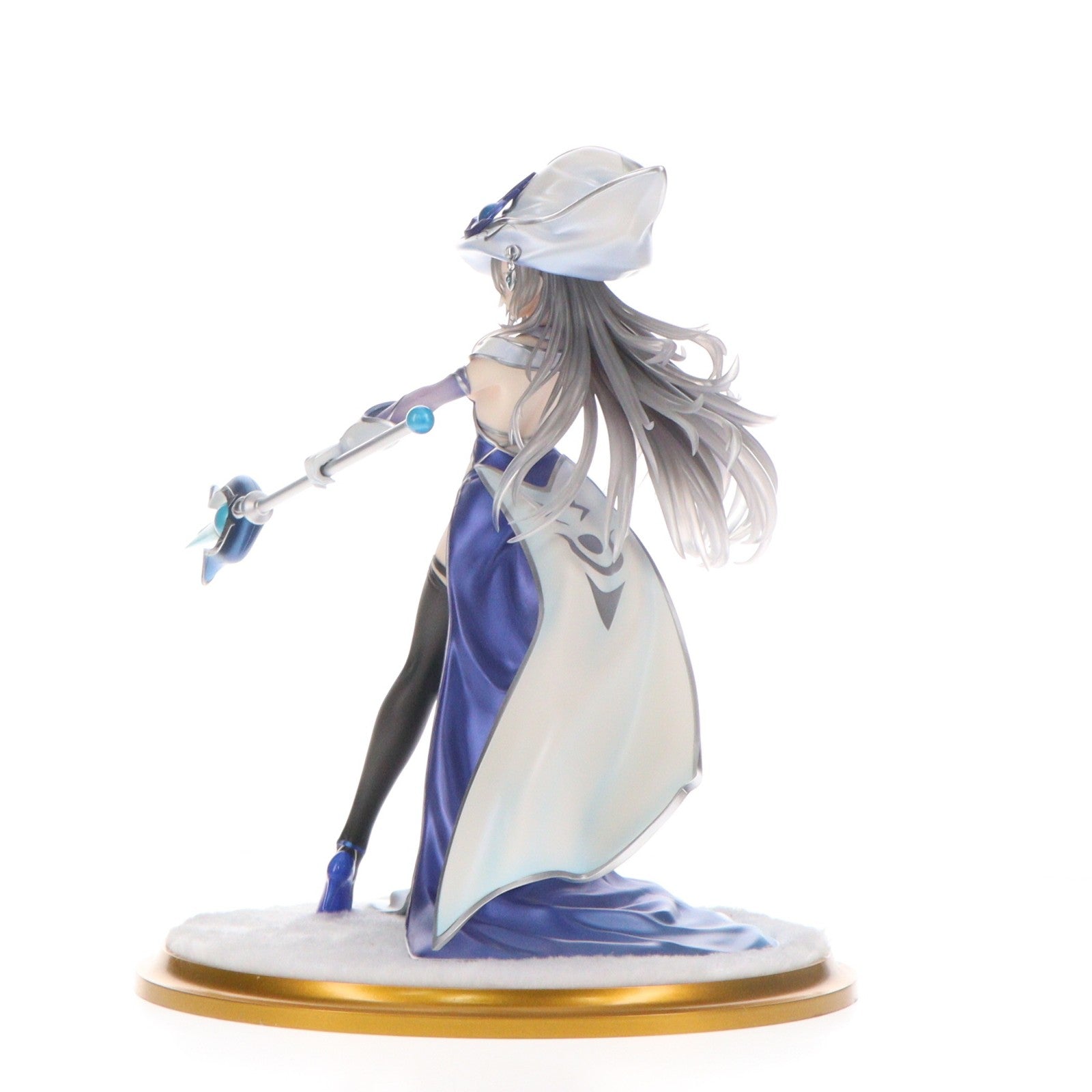 【中古即納】[FIG] ART WORKS MONSTERS サイレント・マジシャン 遊☆戯☆王デュエルモンスターズ 完成品 フィギュア プレミアムバンダイ&一部店舗&オンラインショップ限定 メガハウス(20251127)