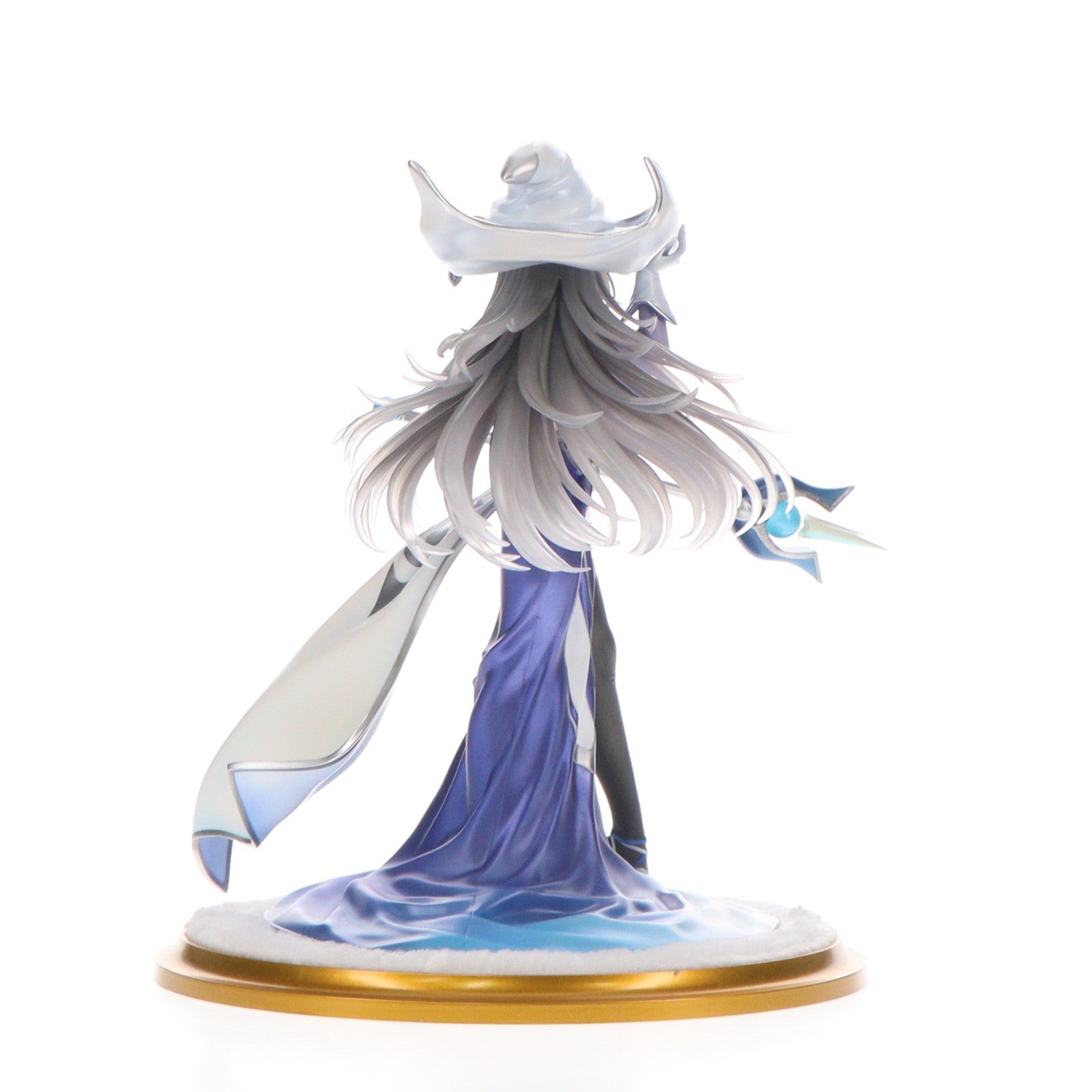 【中古即納】[FIG] ART WORKS MONSTERS サイレント・マジシャン 遊☆戯☆王デュエルモンスターズ 完成品 フィギュア プレミアムバンダイ&一部店舗&オンラインショップ限定 メガハウス(20251127)