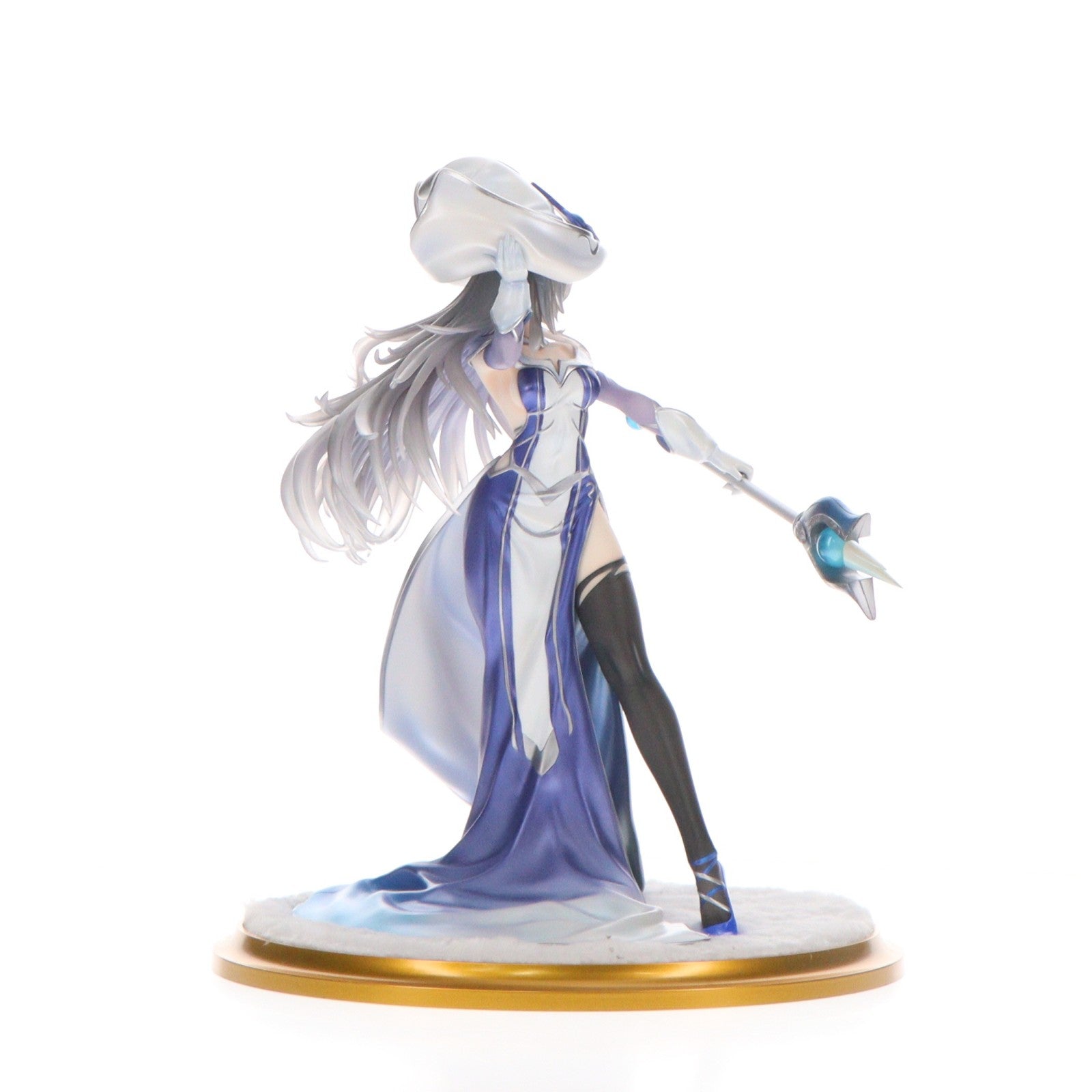 【中古即納】[FIG] ART WORKS MONSTERS サイレント・マジシャン 遊☆戯☆王デュエルモンスターズ 完成品 フィギュア プレミアムバンダイ&一部店舗&オンラインショップ限定 メガハウス(20251127)