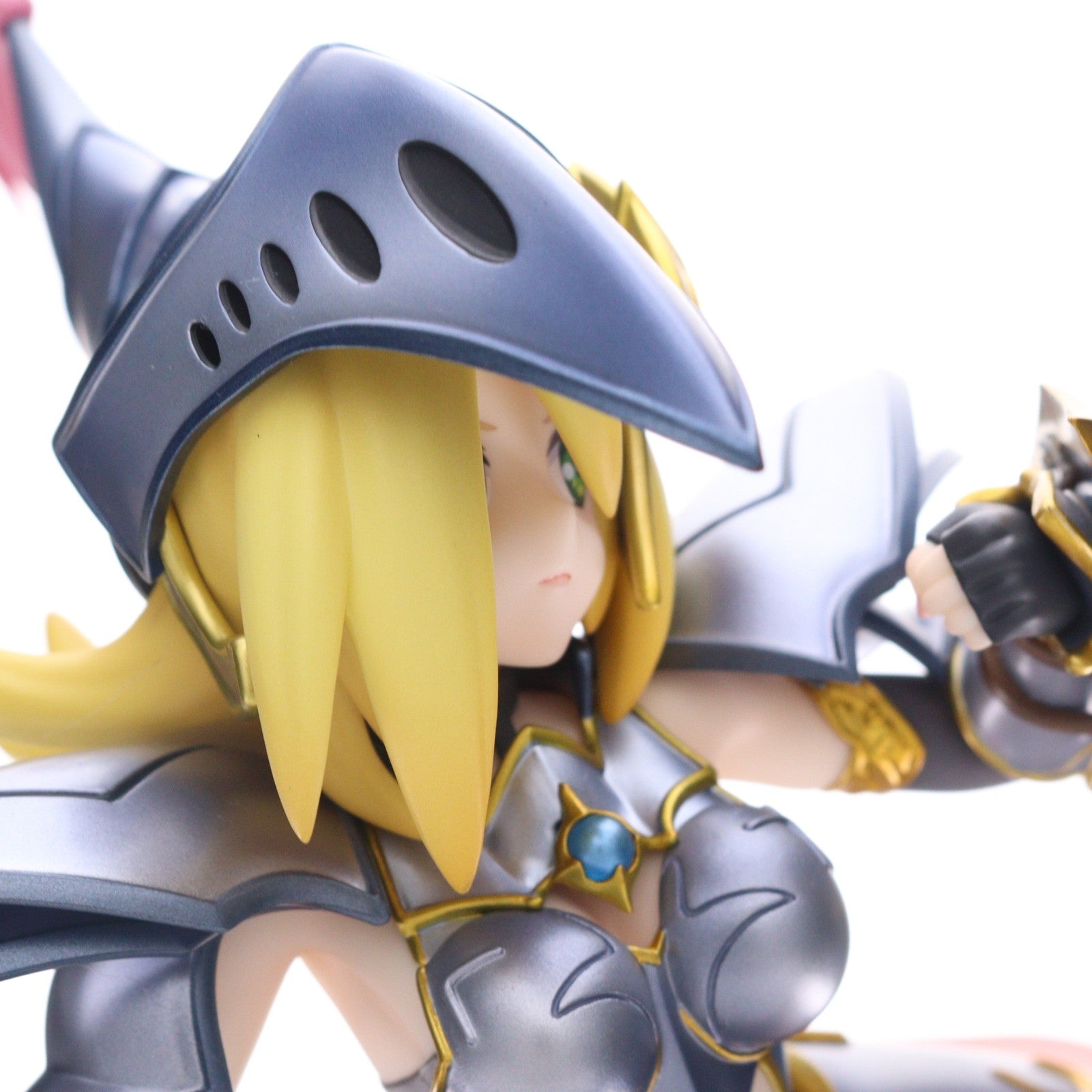 【中古即納】[FIG] ART WORKS MONSTERS 竜騎士ブラック・マジシャン・ガール 遊☆戯☆王デュエルモンスターズ 完成品 フィギュア プレミアムバンダイ&オンラインショップ限定 メガハウス(20260226)