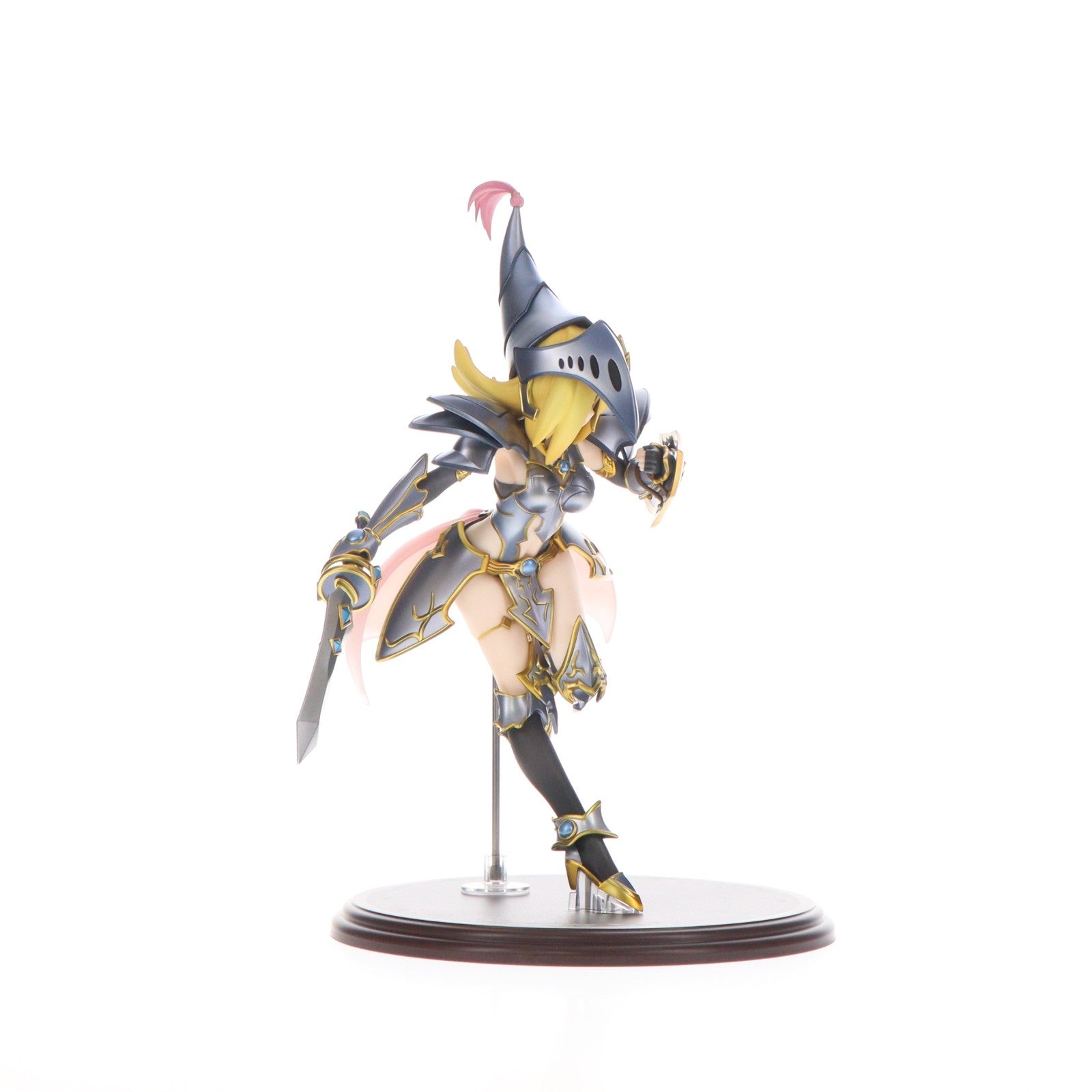 【中古即納】[FIG] ART WORKS MONSTERS 竜騎士ブラック・マジシャン・ガール 遊☆戯☆王デュエルモンスターズ 完成品 フィギュア プレミアムバンダイ&オンラインショップ限定 メガハウス(20260226)