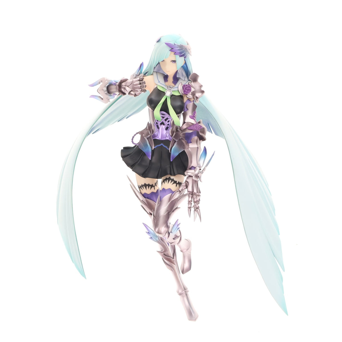 【中古即納】[FIG] ランサー/ブリュンヒルデ 通常版 Fate/Grand Order(フェイト/グランドオーダー) 1/7 完成品 フィギュア 月刊ホビージャパン誌上通販&ホビージャパンオンライン限定 ホビージャパン/AMAKUNI(アマクニ)(20221031)