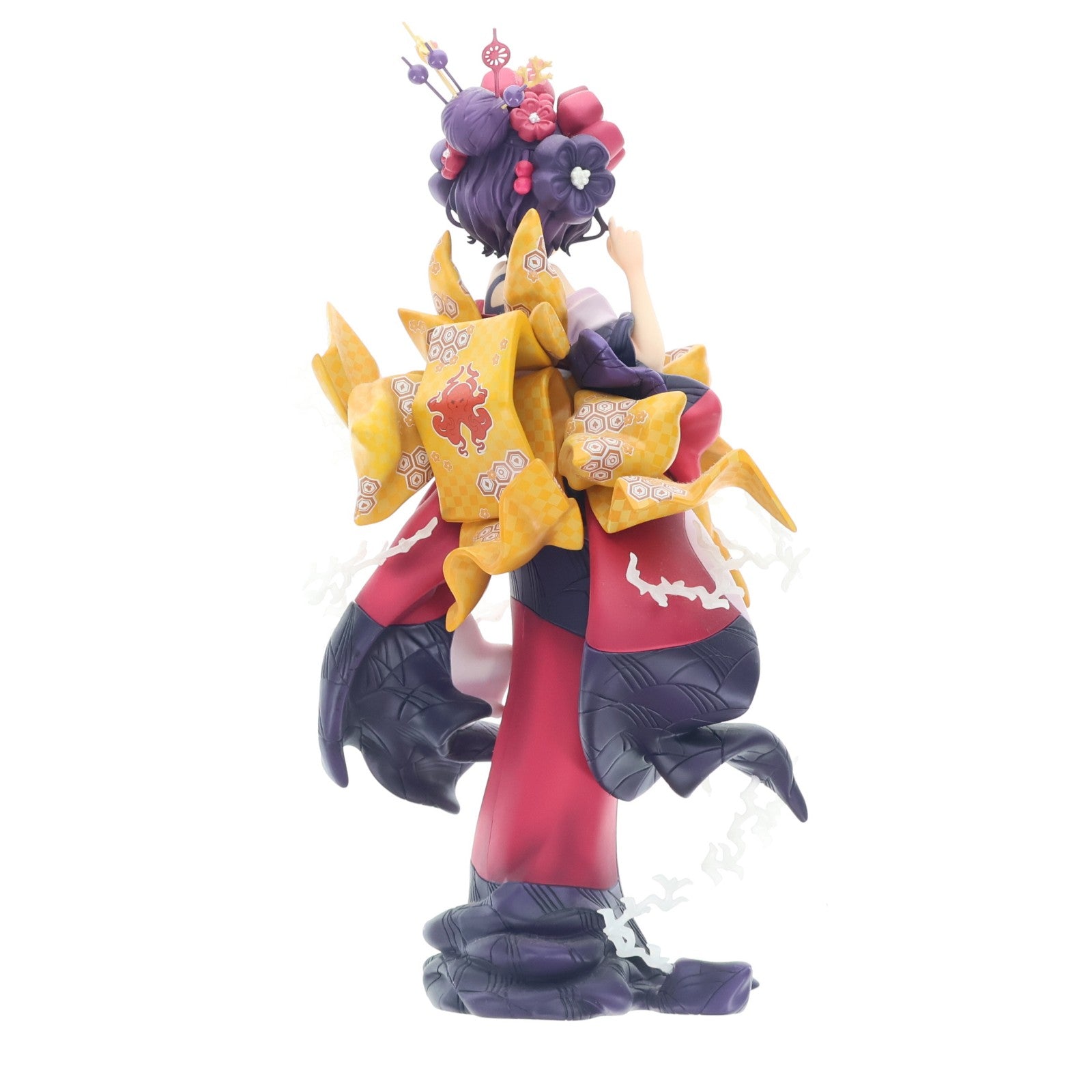 【中古即納】[FIG] Luxury Gift フォーリナー/葛飾北斎(かつしかほくさい) Fate/Grand Order(フェイト/グランドオーダー) 1/7 完成品 フィギュア GOODSMILE ONLINE SHOP&Amazon.co.jp&あみあみ限定 Phat!(ファット・カンパニー)(20220914)