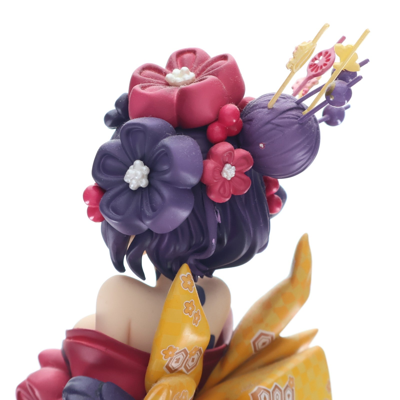 【中古即納】[FIG] Luxury Gift フォーリナー/葛飾北斎(かつしかほくさい) Fate/Grand Order(フェイト/グランドオーダー) 1/7 完成品 フィギュア GOODSMILE ONLINE SHOP&Amazon.co.jp&あみあみ限定 Phat!(ファット・カンパニー)(20220914)