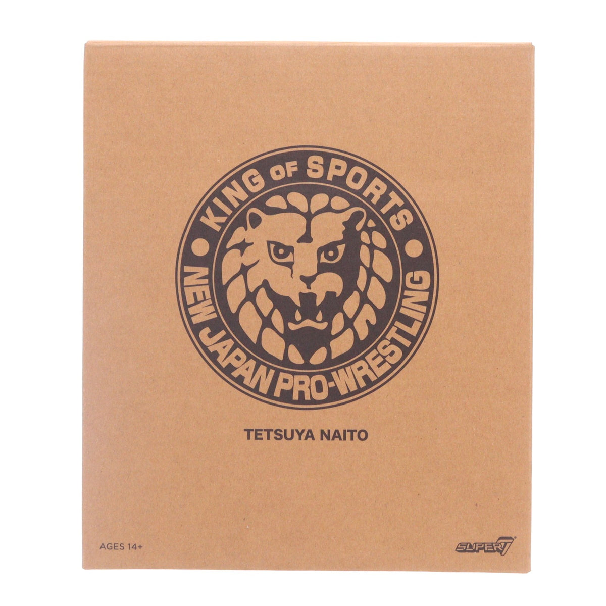 【中古即納】[FIG] アルティメイト 7インチ アクションフィギュア 『新日本プロレス』シリーズ2 内藤哲也(ないとうてつや) 完成品 可動フィギュア(海外流通版) スーパー7(20211031)