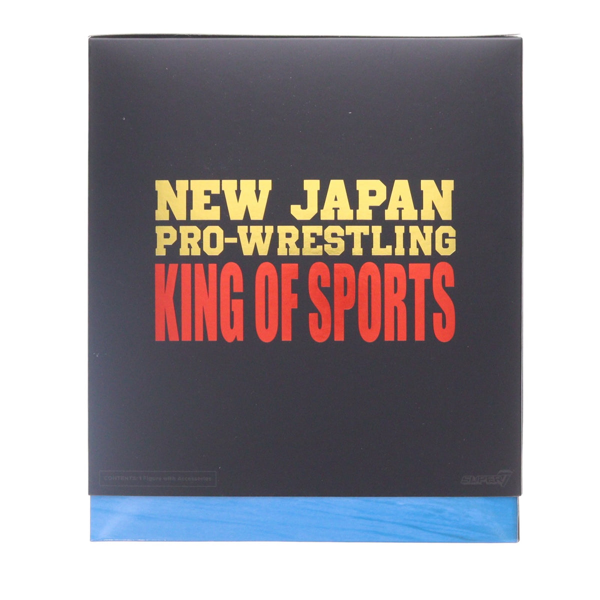 【中古即納】[FIG] アルティメイト 7インチ アクションフィギュア 『新日本プロレス』シリーズ2 内藤哲也(ないとうてつや) 完成品 可動フィギュア(海外流通版) スーパー7(20211031)