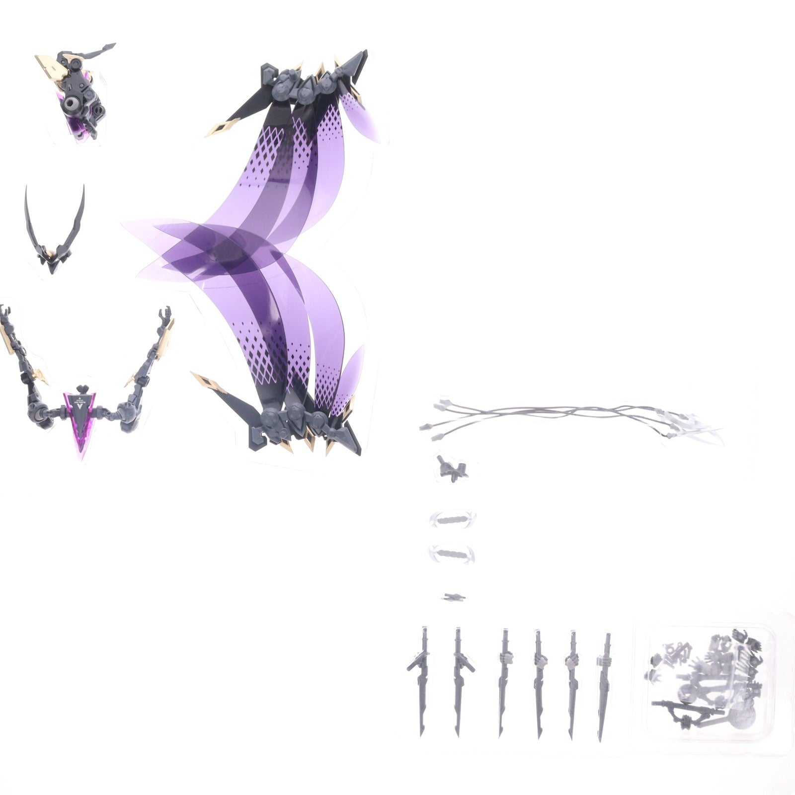 【中古即納】[FIG] rosado Project RS-02 星花・ブラックアイリス 1/10 完成品 アクションフィギュア(海外流通版) 核誠治造(EARNESTCORE CRAFT/アニスコル)(20250630)
