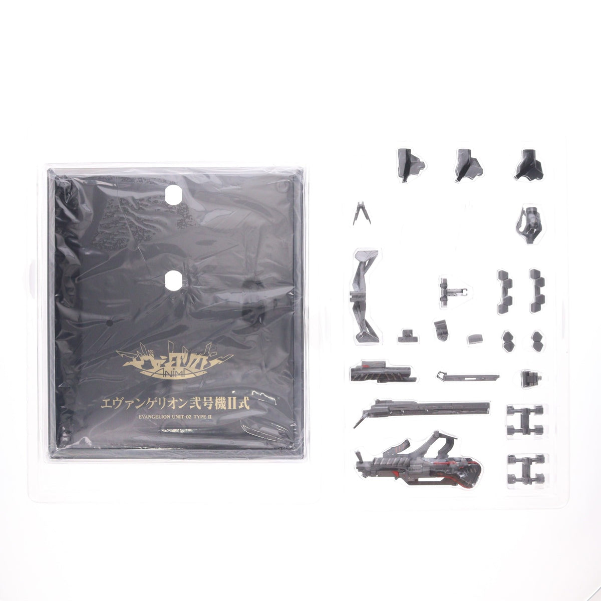 【中古即納】[FIG] マイルストン流通限定 鉄魄(MORTAL MIND)シリーズ エヴァンゲリオン弐号機II式 エヴァンゲリオンANIMA 完成品 合金可動フィギュア CCSTOYS(20260314)