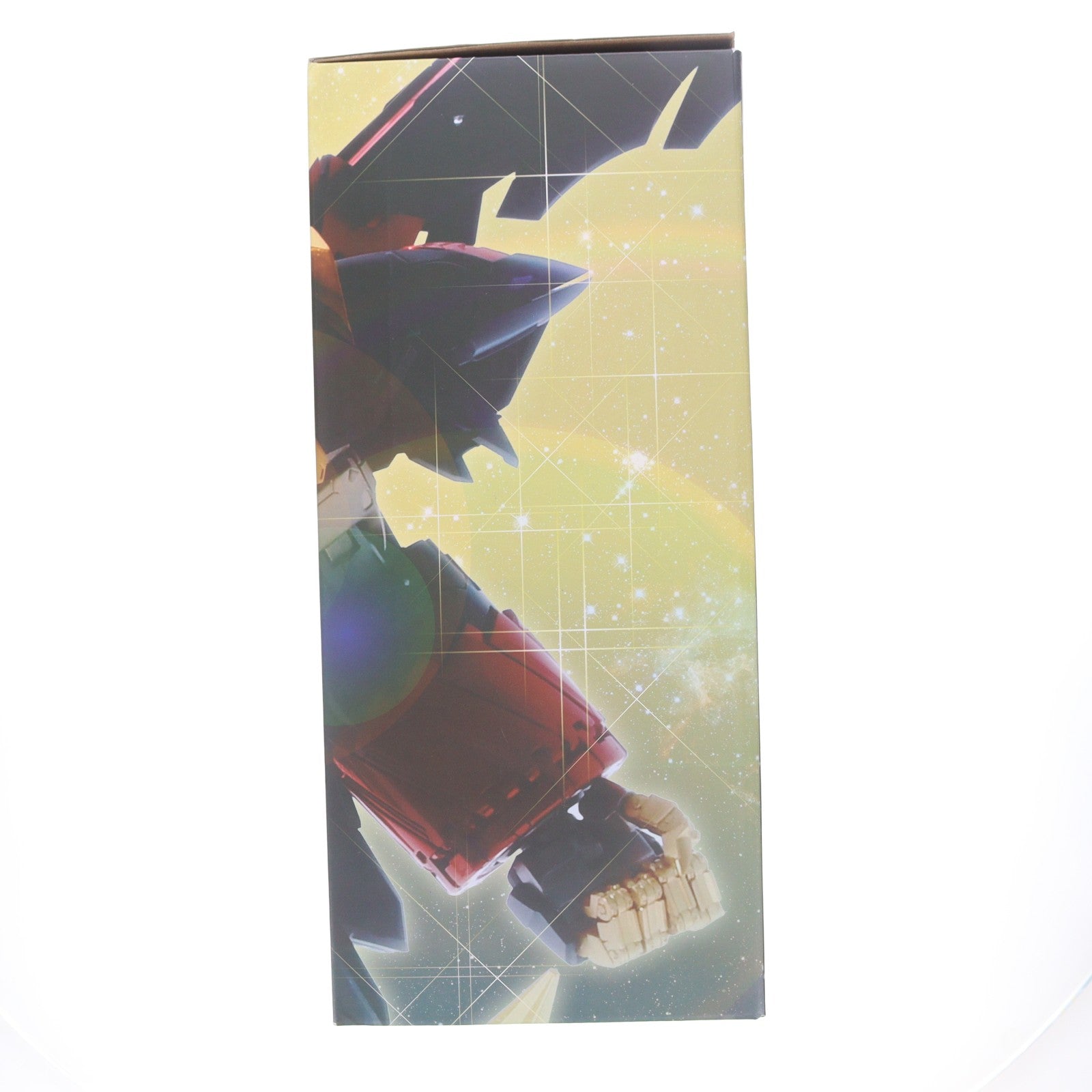 【中古即納】[FIG] AMAKUNI機神(きじん) ジェネシックガオガイガー 勇者王ガオガイガーFINAL 完成品 可動フィギュア ホビージャパンオンラインショップ限定 ホビージャパン/AMAKUNI(アマクニ)(20210131)