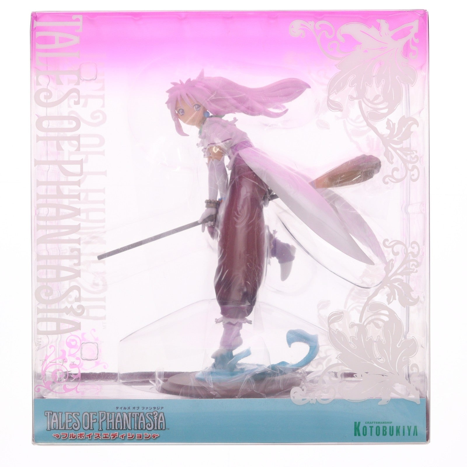 【中古即納】[FIG] アーチェ・クライン テイルズ オブ ファンタジア 1/8 完成品 フィギュア コトブキヤ(20061123)