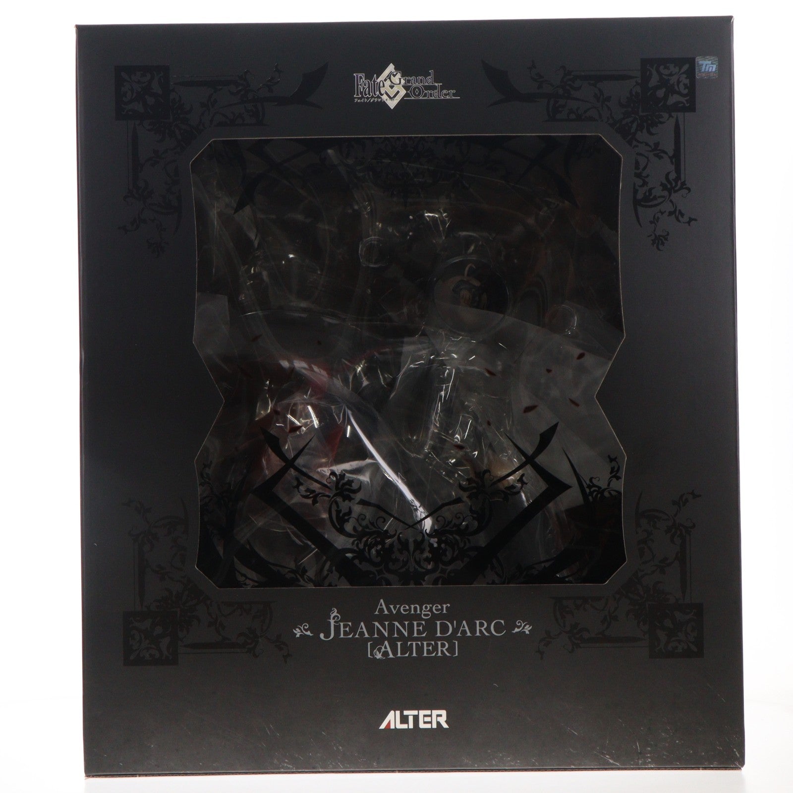 【中古即納】[FIG] アヴェンジャー/ジャンヌ・ダルク[オルタ] Fate/Grand Order(フェイト/グランドオーダー) 1/7 完成品 フィギュア アルター(20221021)