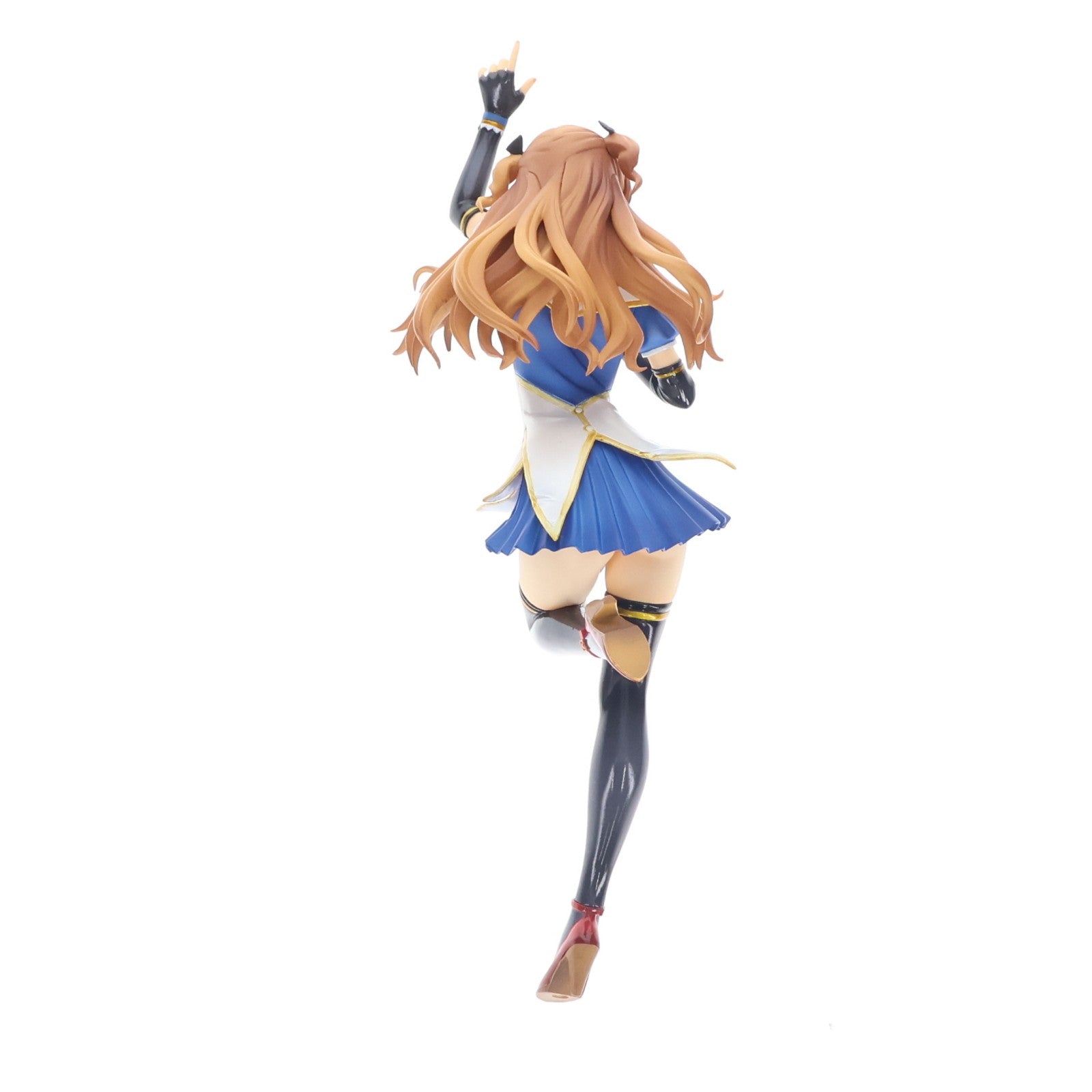 【中古即納】[FIG] 緒方理奈(おがたりな) WHITE ALBUM(ホワイトアルバム) 1/8 完成品 フィギュア グッドスマイルカンパニー(20100128)