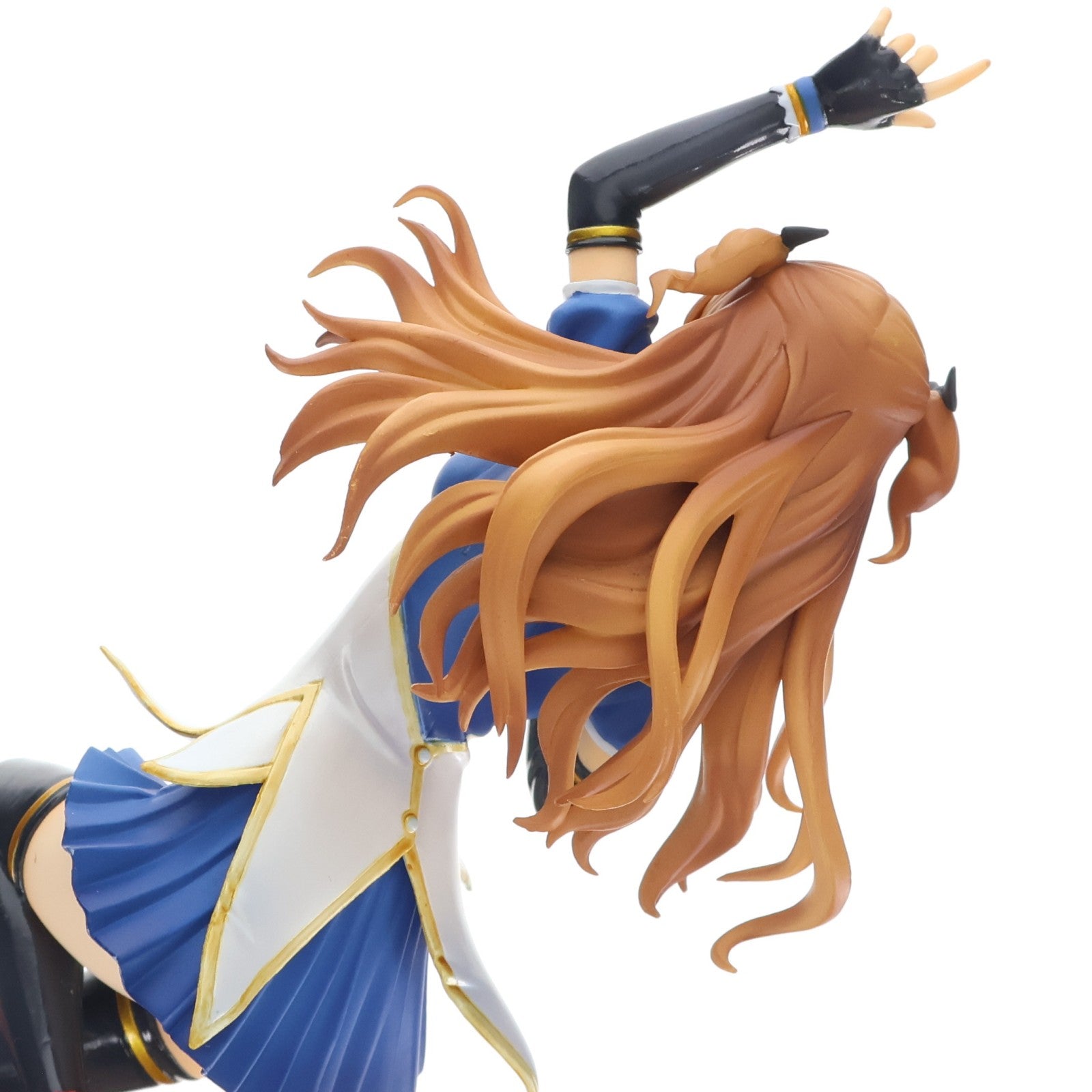 【中古即納】[FIG] 緒方理奈(おがたりな) WHITE ALBUM(ホワイトアルバム) 1/8 完成品 フィギュア グッドスマイルカンパニー(20100128)