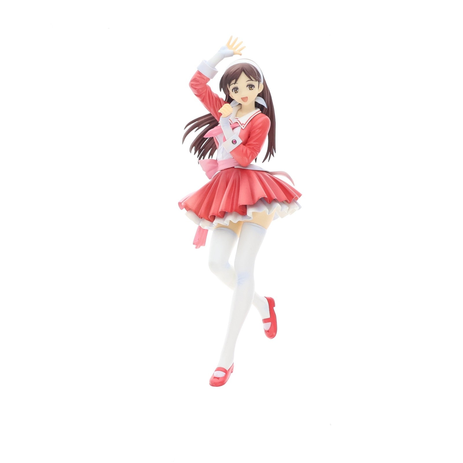 【中古即納】[FIG] 森川由綺(もりかわゆき) WHITE ALBUM(ホワイトアルバム) 1/8 完成品 フィギュア グッドスマイルカンパニー(20100115)