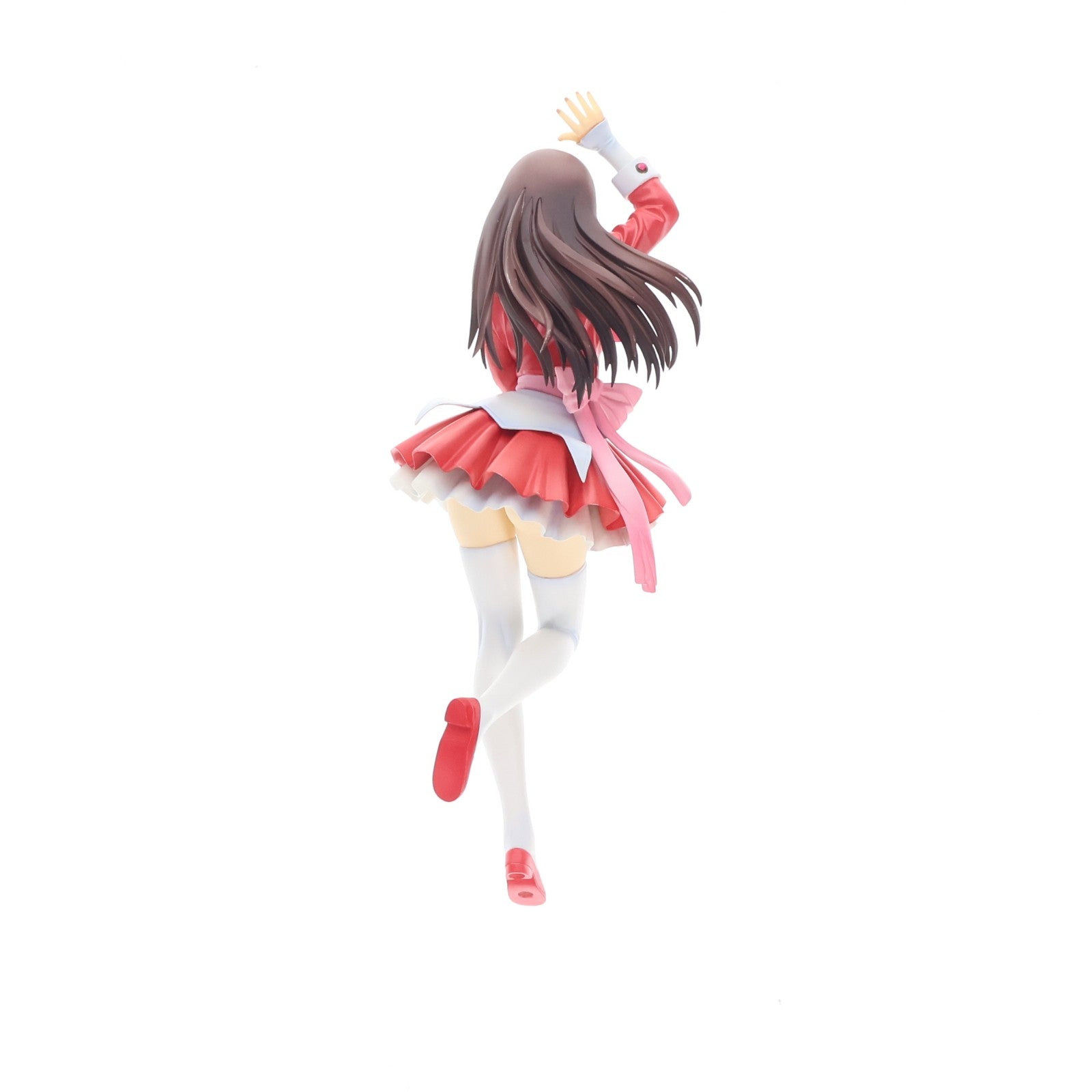 【中古即納】[FIG] 森川由綺(もりかわゆき) WHITE ALBUM(ホワイトアルバム) 1/8 完成品 フィギュア グッドスマイルカンパニー(20100115)