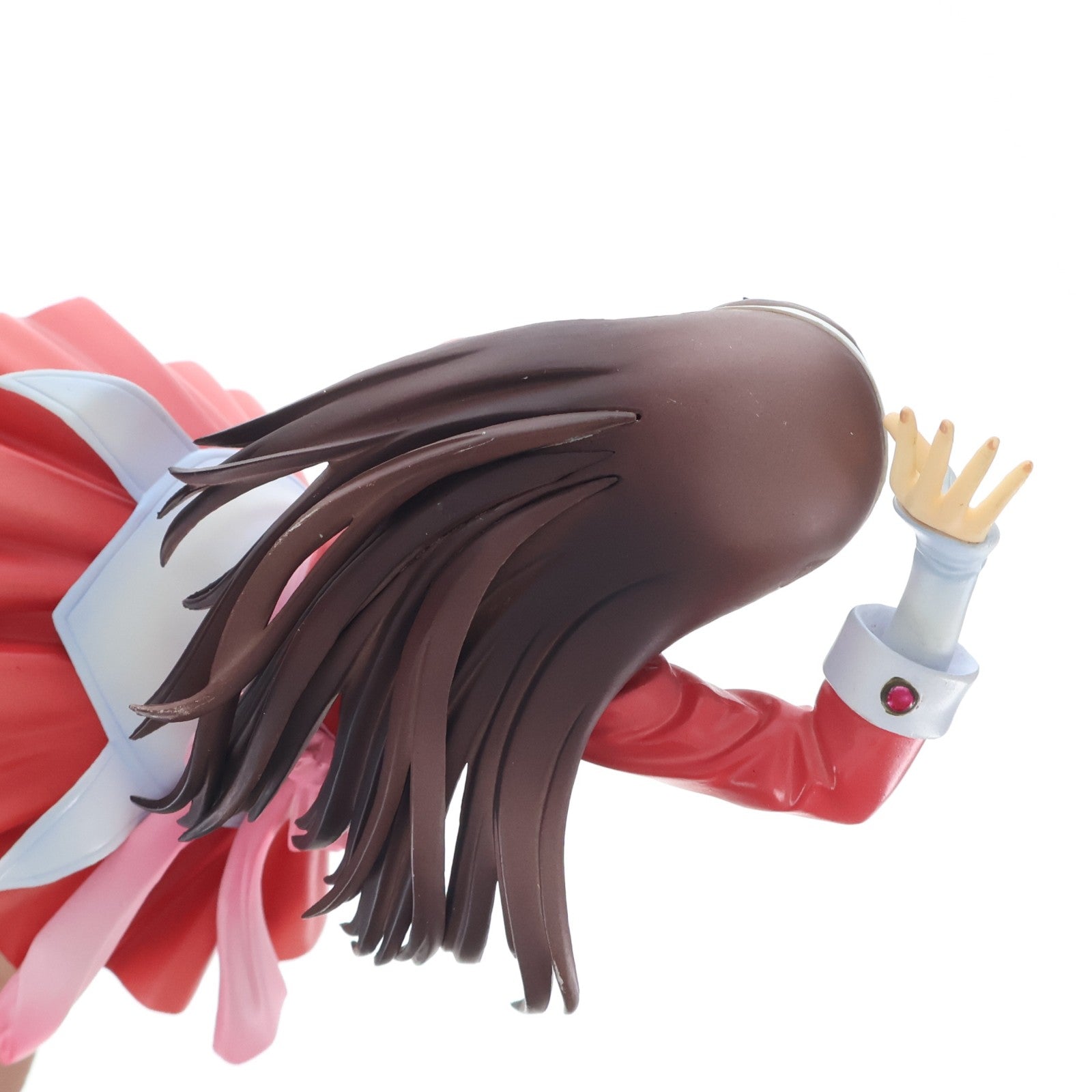 【中古即納】[FIG] 森川由綺(もりかわゆき) WHITE ALBUM(ホワイトアルバム) 1/8 完成品 フィギュア グッドスマイルカンパニー(20100115)
