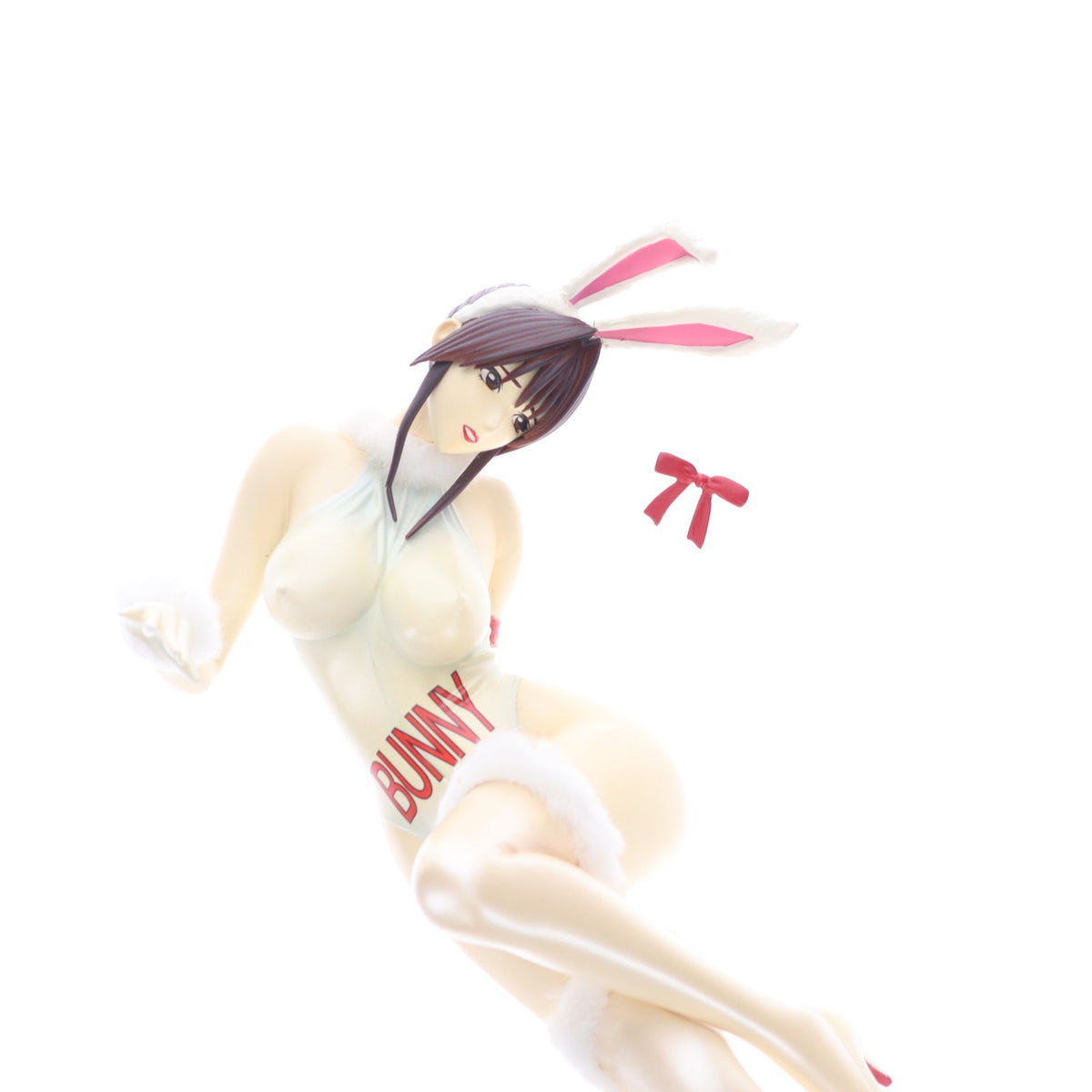 【中古即納】[FIG] 四方堂由姫(しほうどうゆき) 白バニーVer. G-taste(ジーテイスト) 1/5 完成品 フィギュア エポック社(20011031)