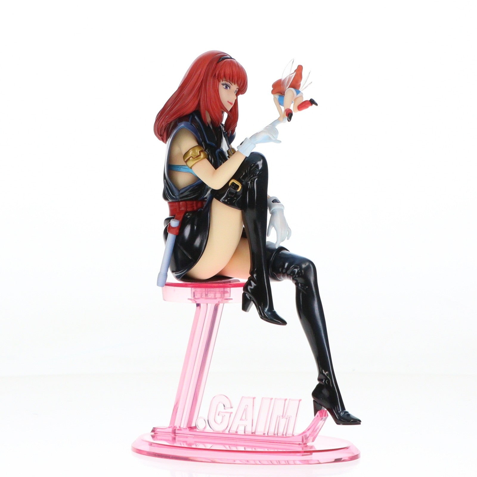 【中古即納】[FIG] ガウ・ハ・レッシィ 重戦機エルガイム 1/8 完成品 フィギュア プレミアムバンダイ&ボークス&イエローサブマリン限定 メガハウス(20221231)