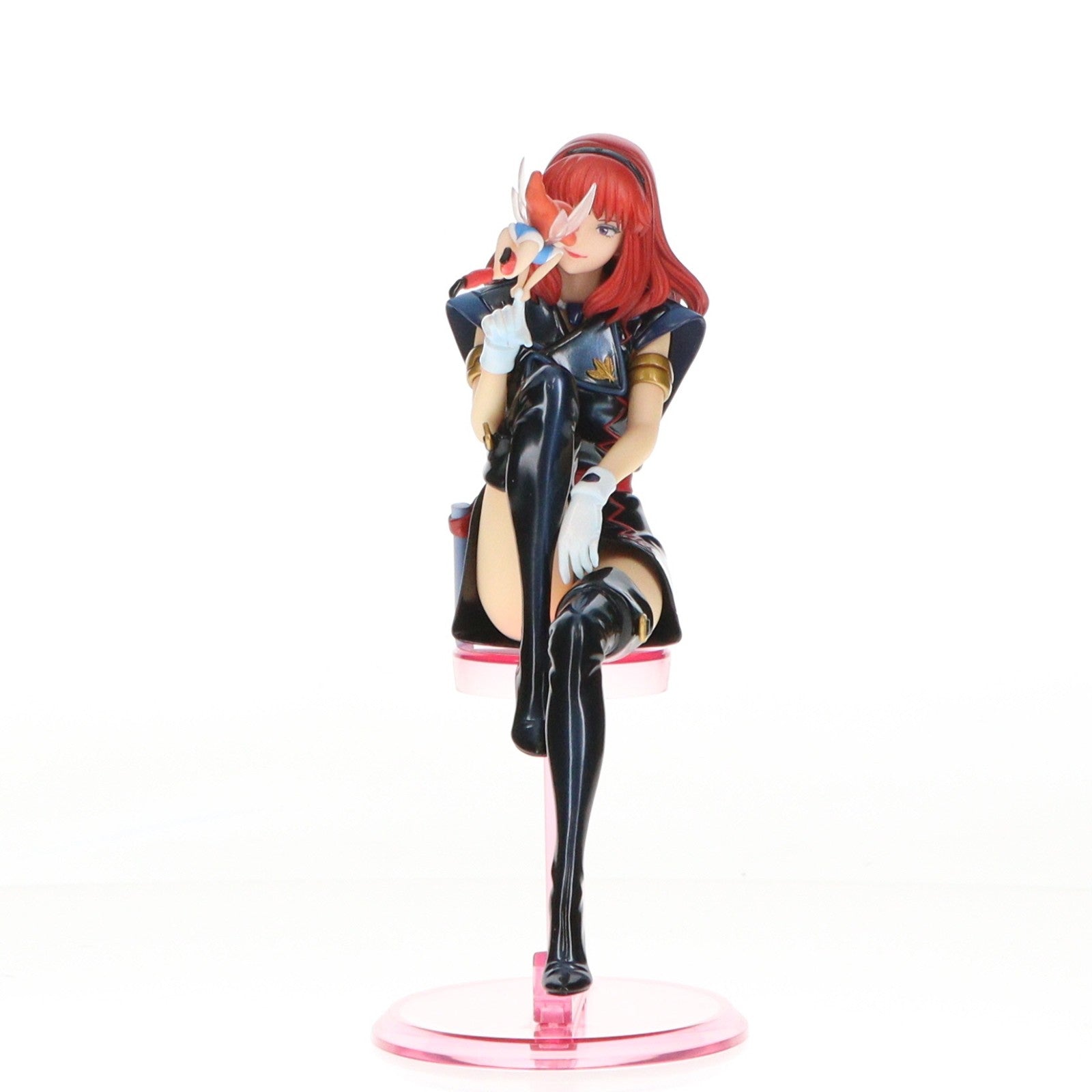 【中古即納】[FIG] ガウ・ハ・レッシィ 重戦機エルガイム 1/8 完成品 フィギュア プレミアムバンダイ&ボークス&イエローサブマリン限定 メガハウス(20221231)