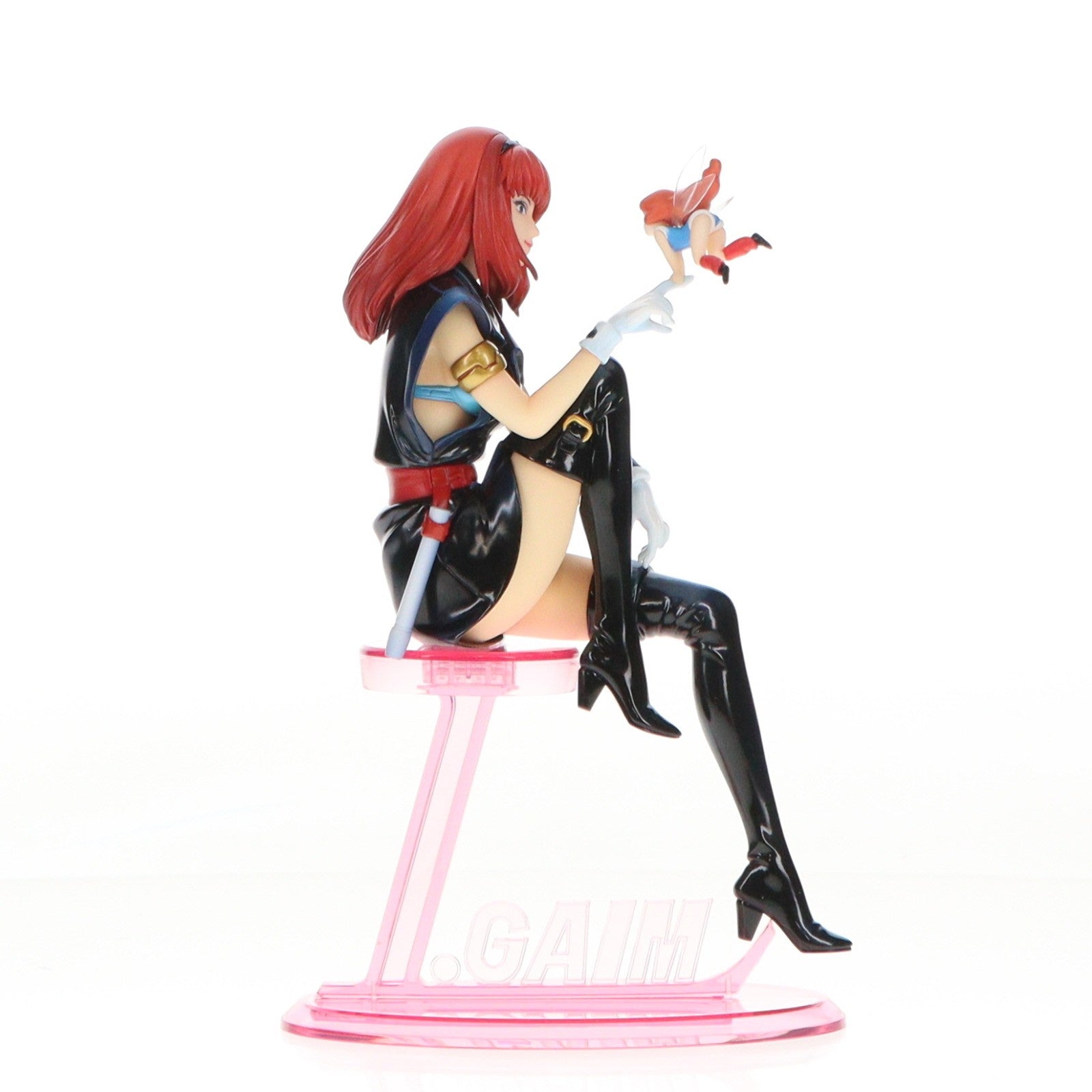【中古即納】[FIG] ガウ・ハ・レッシィ 重戦機エルガイム 1/8 完成品 フィギュア プレミアムバンダイ&ボークス&イエローサブマリン限定 メガハウス(20221231)