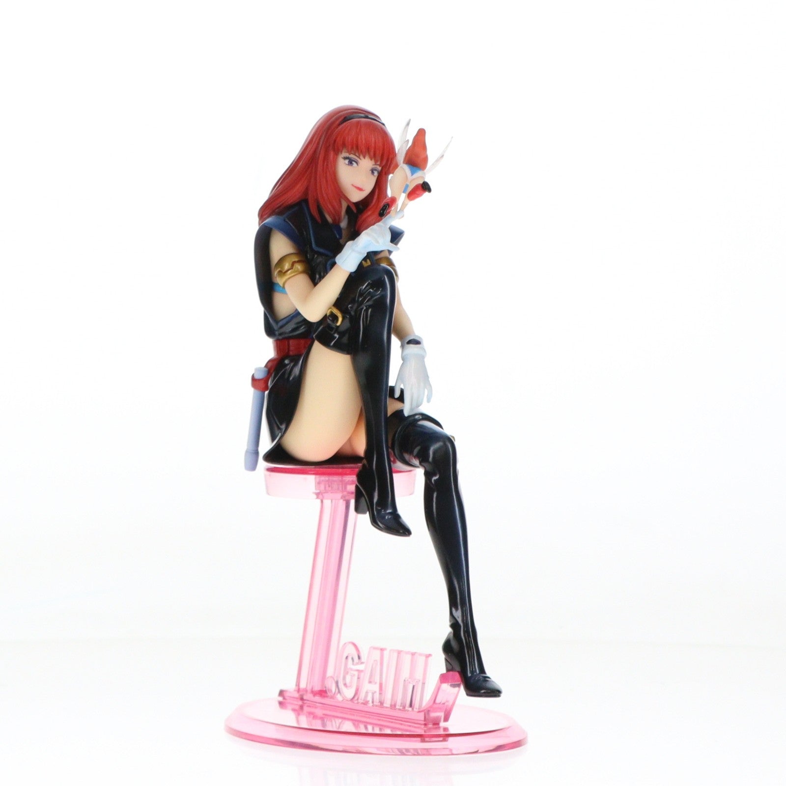 【中古即納】[FIG] ガウ・ハ・レッシィ 重戦機エルガイム 1/8 完成品 フィギュア プレミアムバンダイ&ボークス&イエローサブマリン限定 メガハウス(20221231)