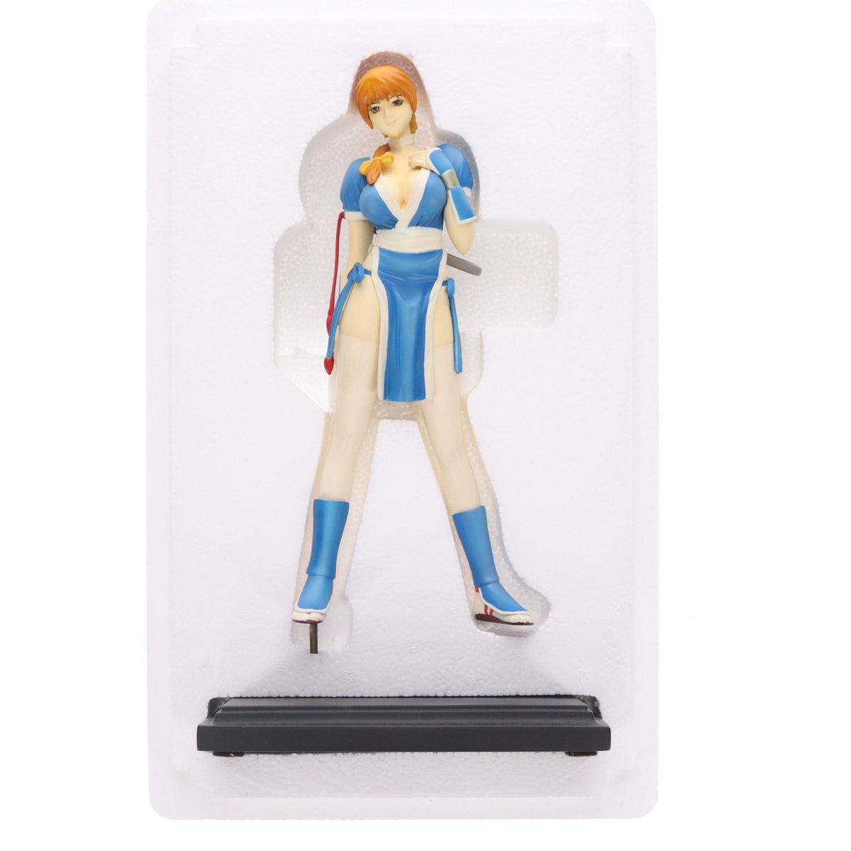 【中古即納】[FIG] 霞(かすみ) DEAD OR ALIVE 2(デッド オア アライブ2) 1/8 完成品 フィギュア エポック社(20000820)