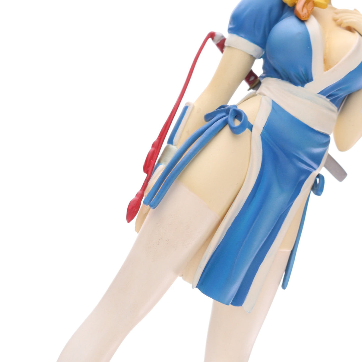 【中古即納】[FIG] 霞(かすみ) DEAD OR ALIVE 2(デッド オア アライブ2) 1/8 完成品 フィギュア エポック社(20000820)