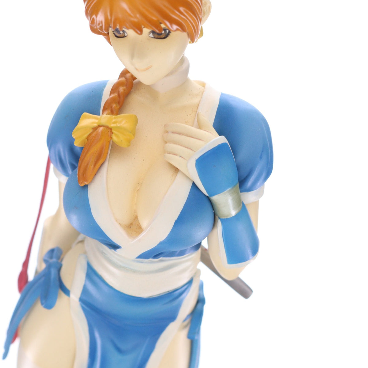 【中古即納】[FIG] 霞(かすみ) DEAD OR ALIVE 2(デッド オア アライブ2) 1/8 完成品 フィギュア エポック社(20000820)
