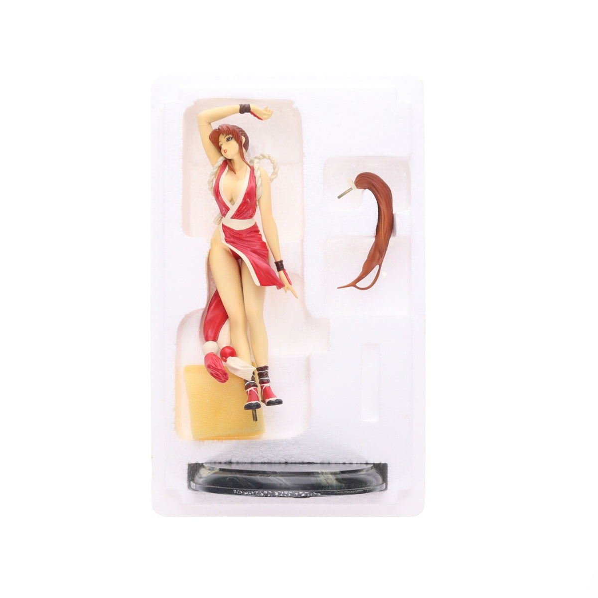【中古即納】[FIG] 不知火舞(しらぬいまい) THE KING OF FIGHTERS(ザ・キング・オブ・ファイターズ) 1/8 完成品 フィギュア エポック社(20000630)
