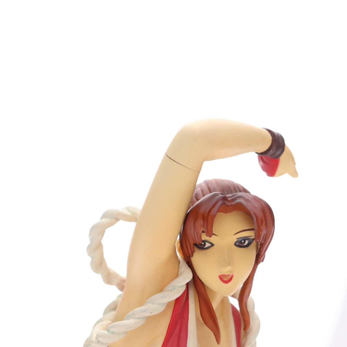 【中古即納】[FIG] 不知火舞(しらぬいまい) THE KING OF FIGHTERS(ザ・キング・オブ・ファイターズ) 1/8 完成品 フィギュア エポック社(20000630)