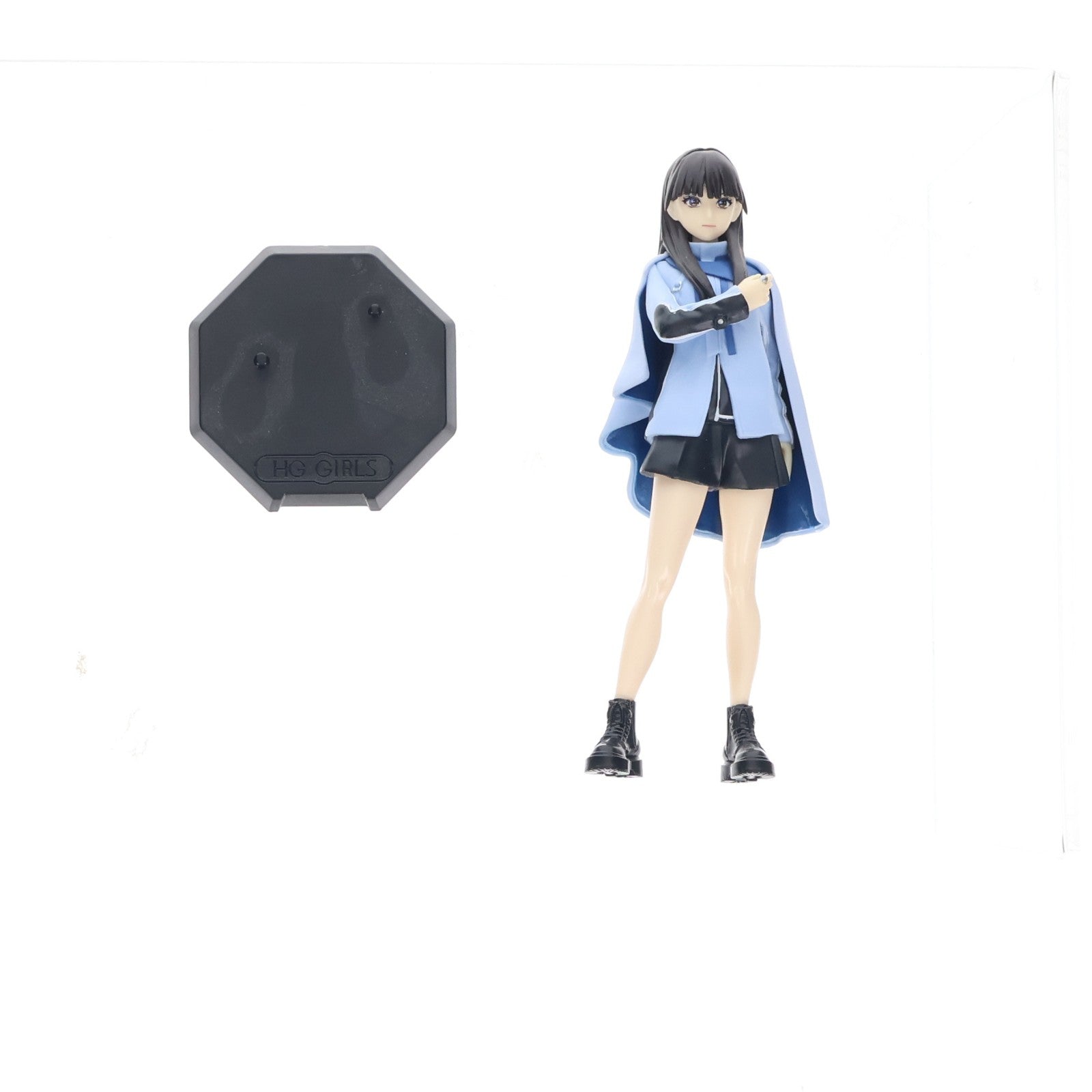 【中古即納】[FIG] ラインナップC HG GIRLS 九堂りんね(くどうりんね) 仮面ライダーガッチャード フィギュア ガシャポンオンライン限定 バンダイ(20241031)