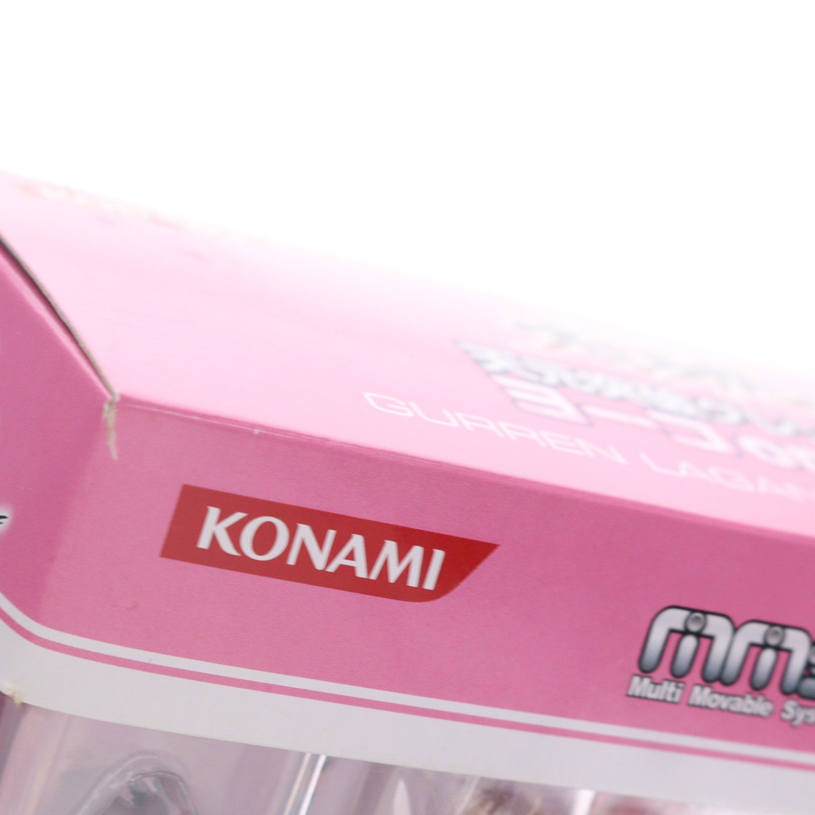【中古即納】[FIG] ヨーコ on MMS 天元突破グレンラガン 完成品 可動フィギュア(CC0714) コナミデジタルエンタテインメント(20071213)
