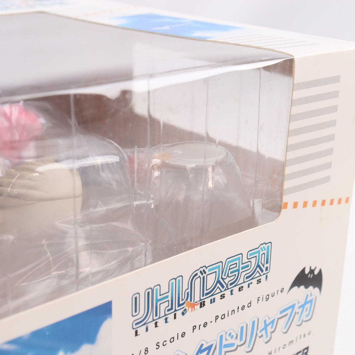 【中古即納】[FIG] 能美クドリャフカ(のうみクドリャフカ) リトルバスターズ! 1/8 完成品 フィギュア アルター(20101019)