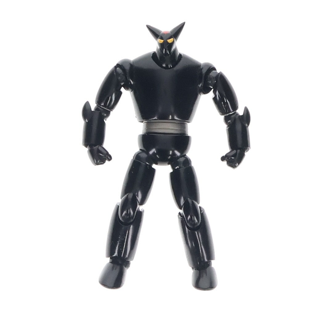 【中古即納】[FIG] リボルテックヤマグチ No.044 ブラックオックス 鉄人28号 完成品 可動フィギュア 海洋堂(20080214)