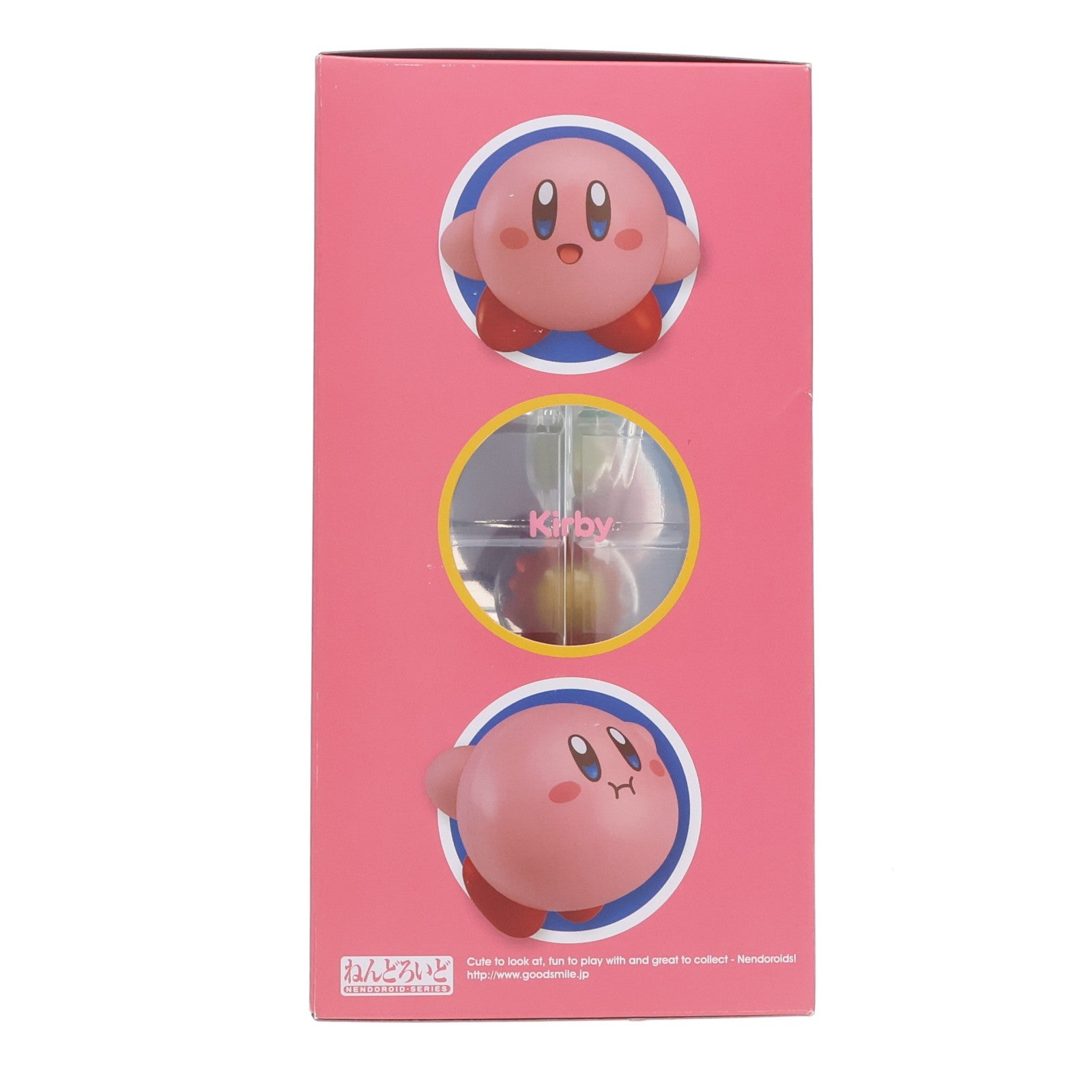 【中古即納】[FIG] ねんどろいど 544 カービィ 星のカービィ 完成品 可動フィギュア グッドスマイルカンパニー(20160130)